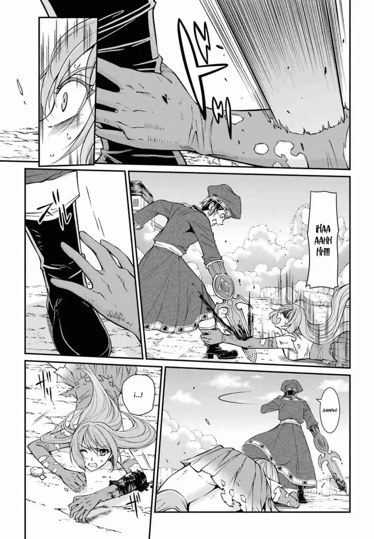 Shikkoku Tsukai No Saikyou Yuusha ~ Nakama Zenin Ni Uragirareta No De Saikyou No Mamono To Kumimasu ~ capítulo 54 página 18