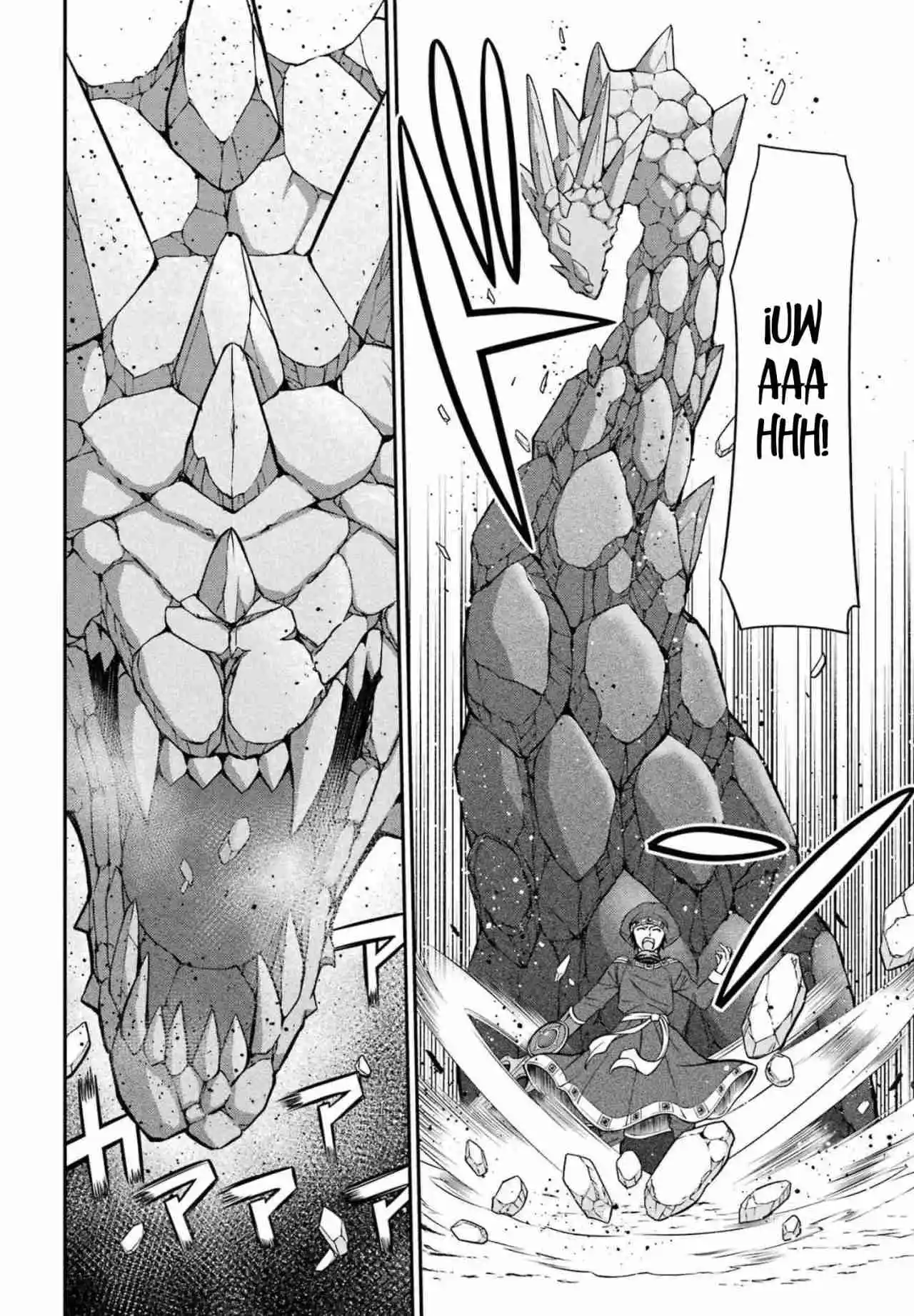 Shikkoku Tsukai No Saikyou Yuusha ~ Nakama Zenin Ni Uragirareta No De Saikyou No Mamono To Kumimasu ~ capítulo 54 página 21
