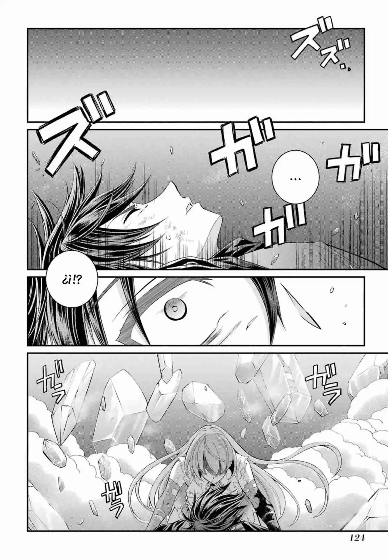 Shikkoku Tsukai No Saikyou Yuusha ~ Nakama Zenin Ni Uragirareta No De Saikyou No Mamono To Kumimasu ~ capítulo 54 página 23