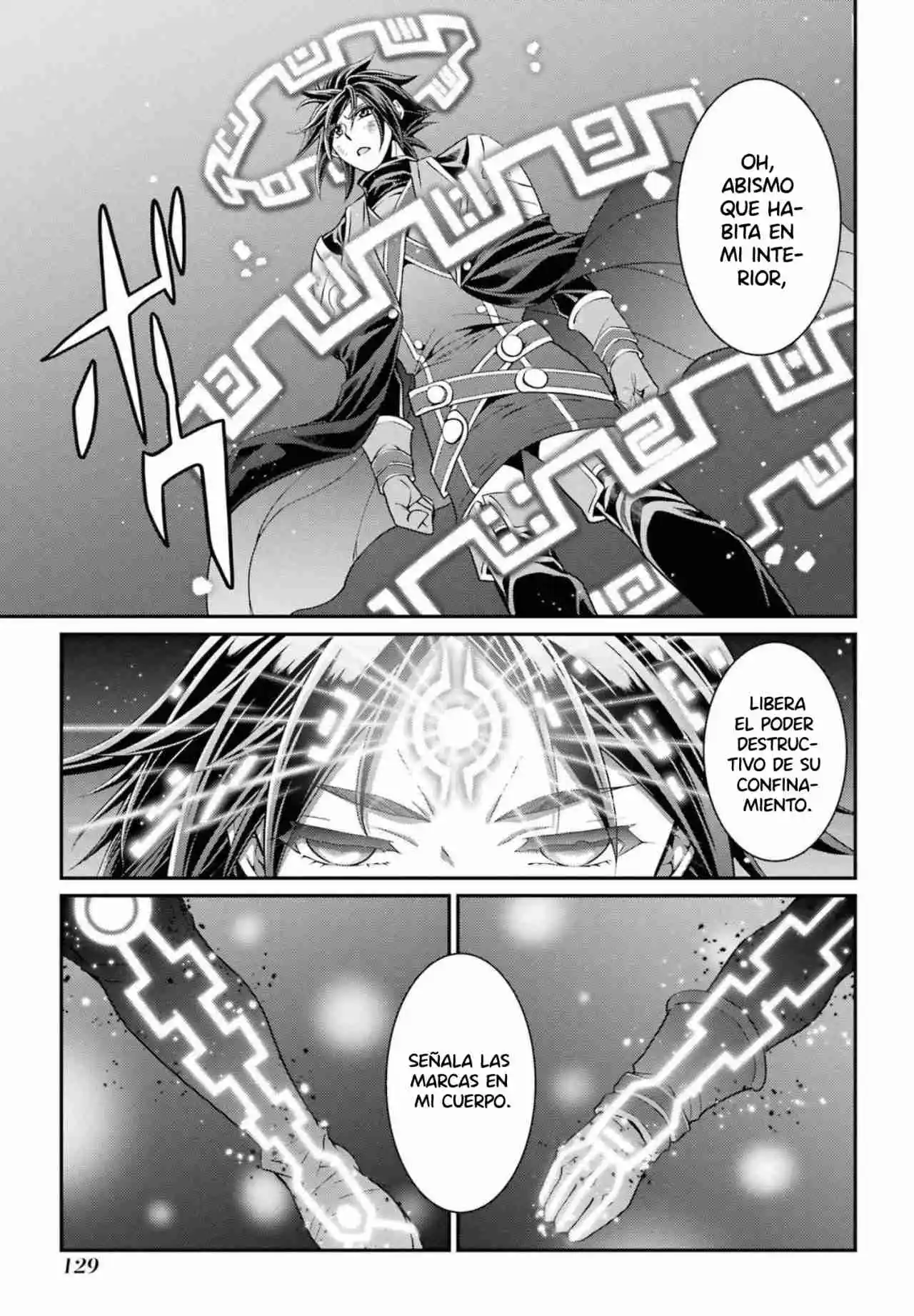 Shikkoku Tsukai No Saikyou Yuusha ~ Nakama Zenin Ni Uragirareta No De Saikyou No Mamono To Kumimasu ~ capítulo 54 página 28