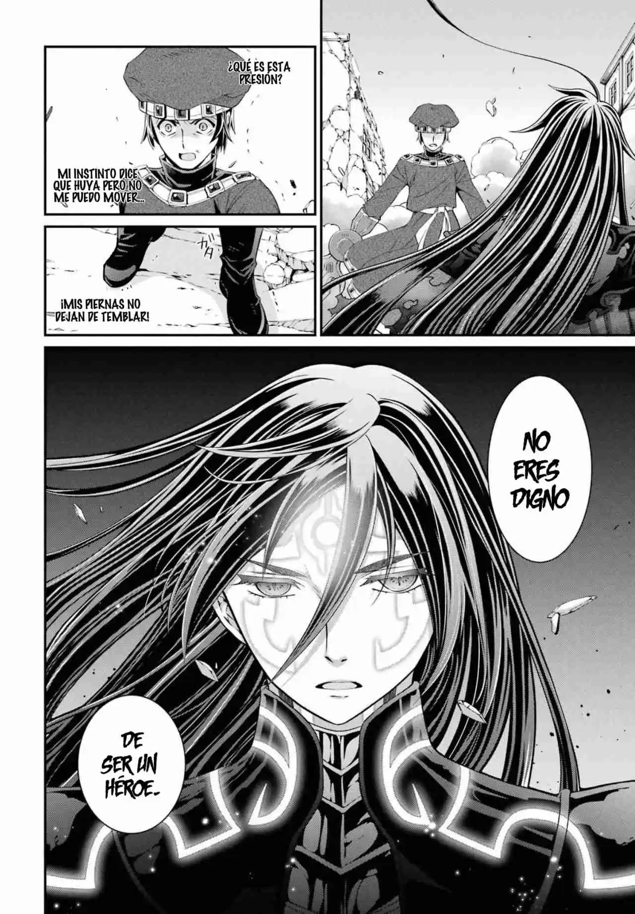 Shikkoku Tsukai No Saikyou Yuusha ~ Nakama Zenin Ni Uragirareta No De Saikyou No Mamono To Kumimasu ~ capítulo 54 página 30