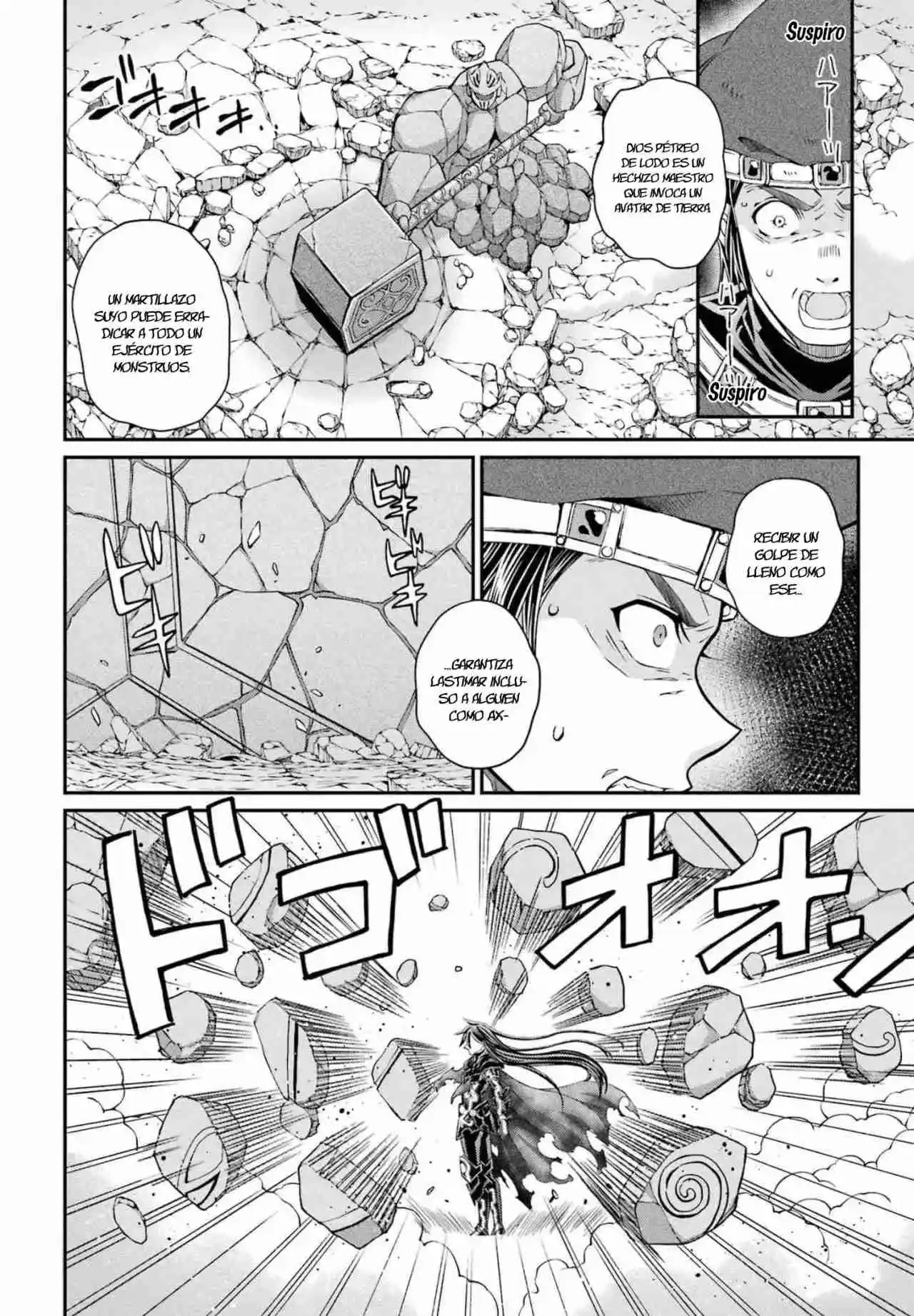 Shikkoku Tsukai No Saikyou Yuusha ~ Nakama Zenin Ni Uragirareta No De Saikyou No Mamono To Kumimasu ~ capítulo 55 página 5