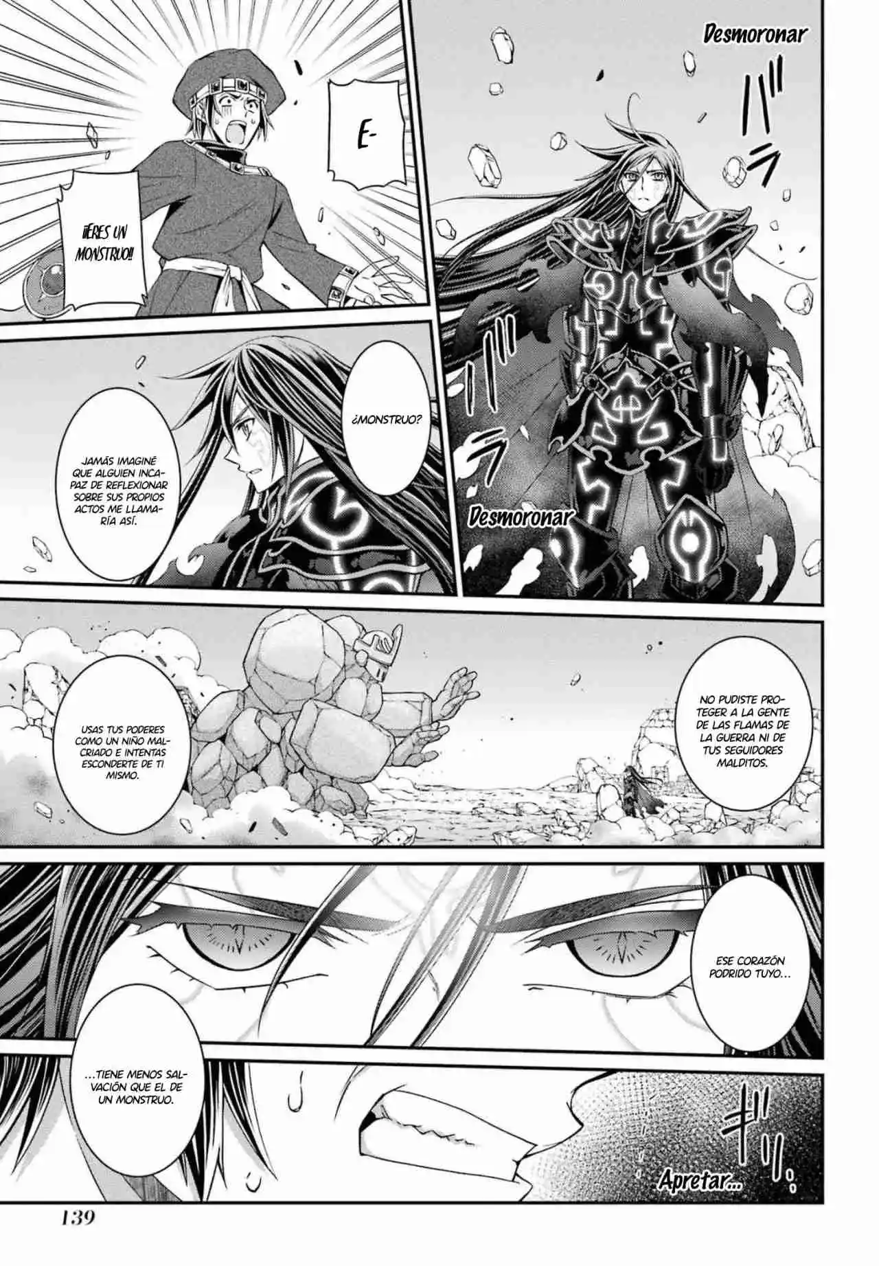 Shikkoku Tsukai No Saikyou Yuusha ~ Nakama Zenin Ni Uragirareta No De Saikyou No Mamono To Kumimasu ~ capítulo 55 página 6