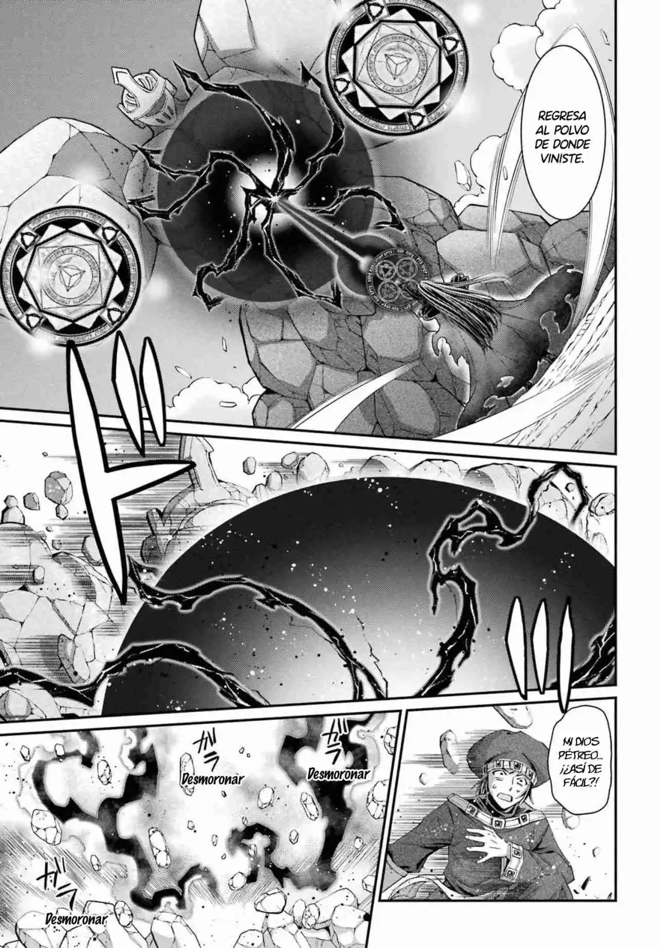 Shikkoku Tsukai No Saikyou Yuusha ~ Nakama Zenin Ni Uragirareta No De Saikyou No Mamono To Kumimasu ~ capítulo 55 página 8