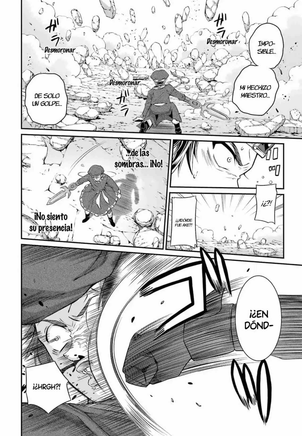 Shikkoku Tsukai No Saikyou Yuusha ~ Nakama Zenin Ni Uragirareta No De Saikyou No Mamono To Kumimasu ~ capítulo 55 página 9
