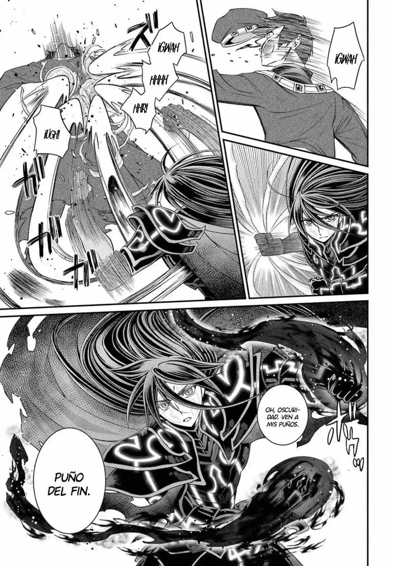 Shikkoku Tsukai No Saikyou Yuusha ~ Nakama Zenin Ni Uragirareta No De Saikyou No Mamono To Kumimasu ~ capítulo 55 página 10