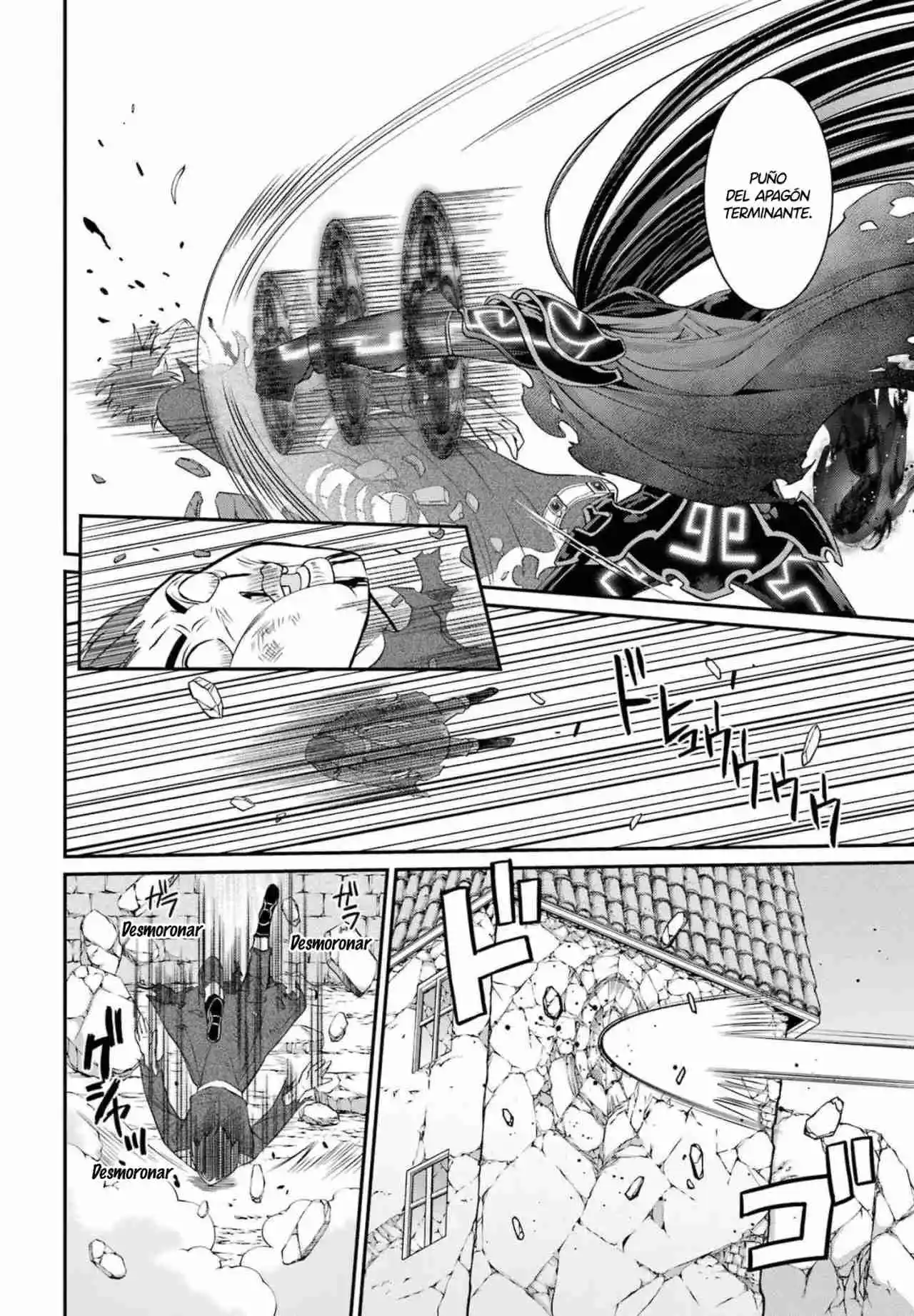 Shikkoku Tsukai No Saikyou Yuusha ~ Nakama Zenin Ni Uragirareta No De Saikyou No Mamono To Kumimasu ~ capítulo 55 página 11