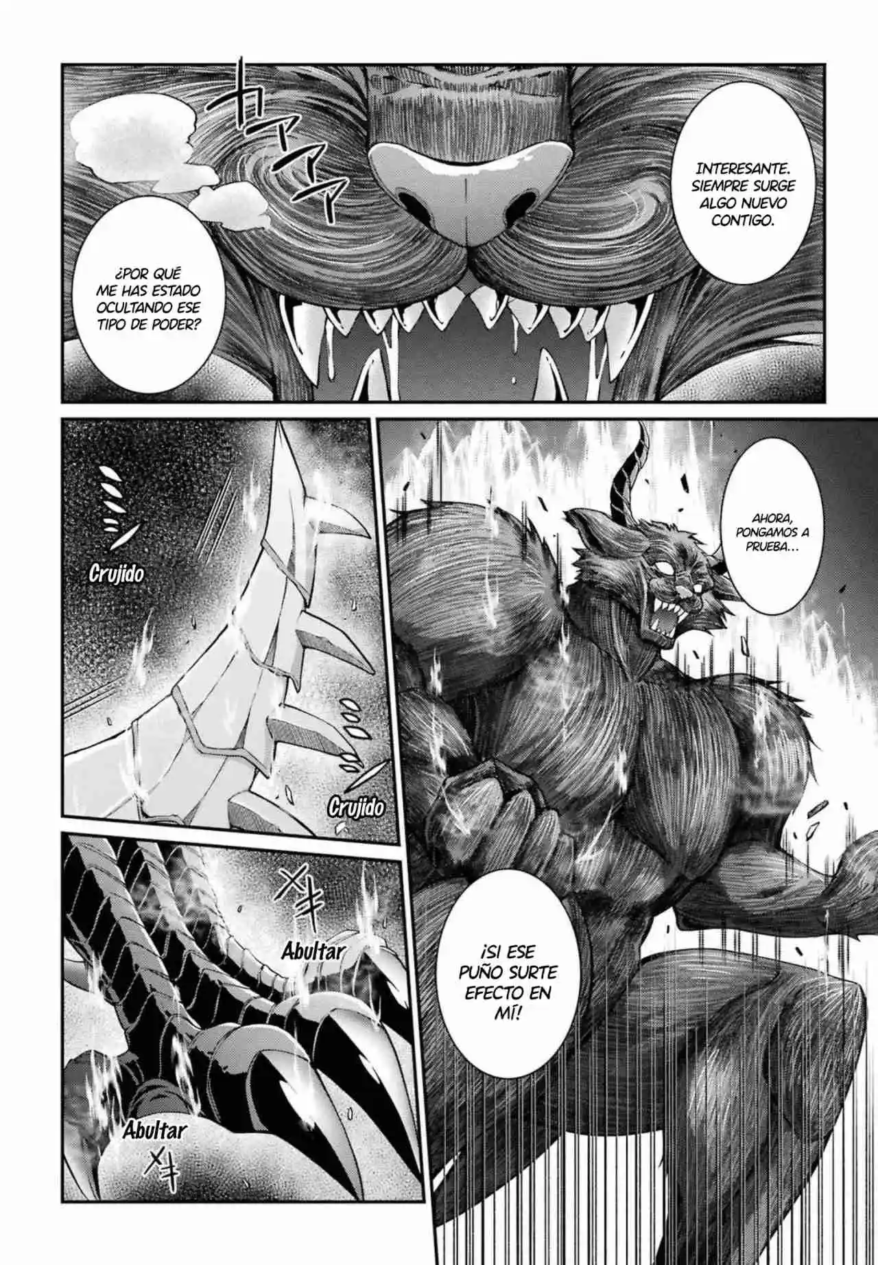 Shikkoku Tsukai No Saikyou Yuusha ~ Nakama Zenin Ni Uragirareta No De Saikyou No Mamono To Kumimasu ~ capítulo 55 página 13