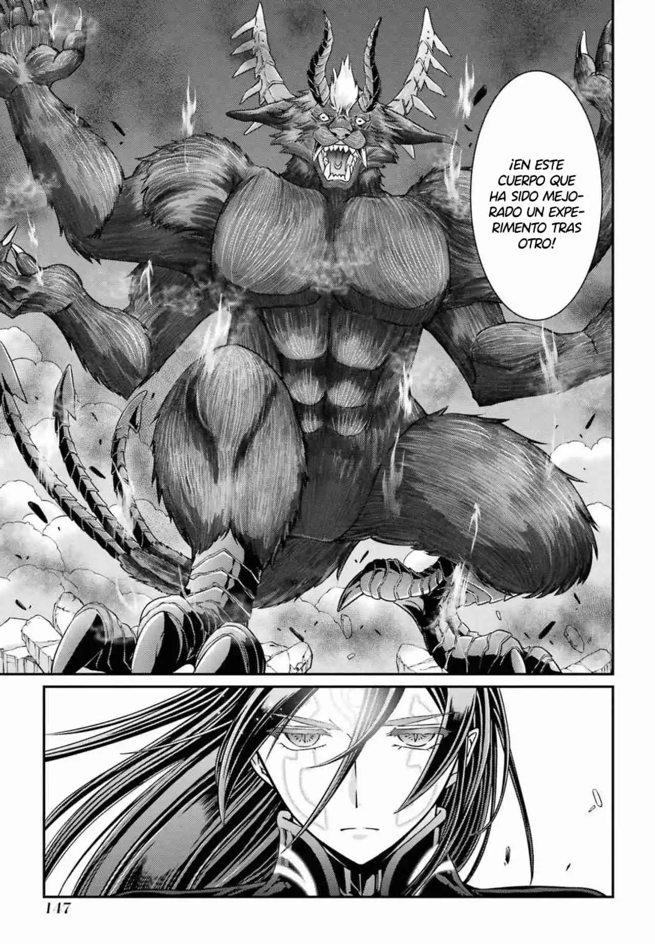 Shikkoku Tsukai No Saikyou Yuusha ~ Nakama Zenin Ni Uragirareta No De Saikyou No Mamono To Kumimasu ~ capítulo 55 página 14