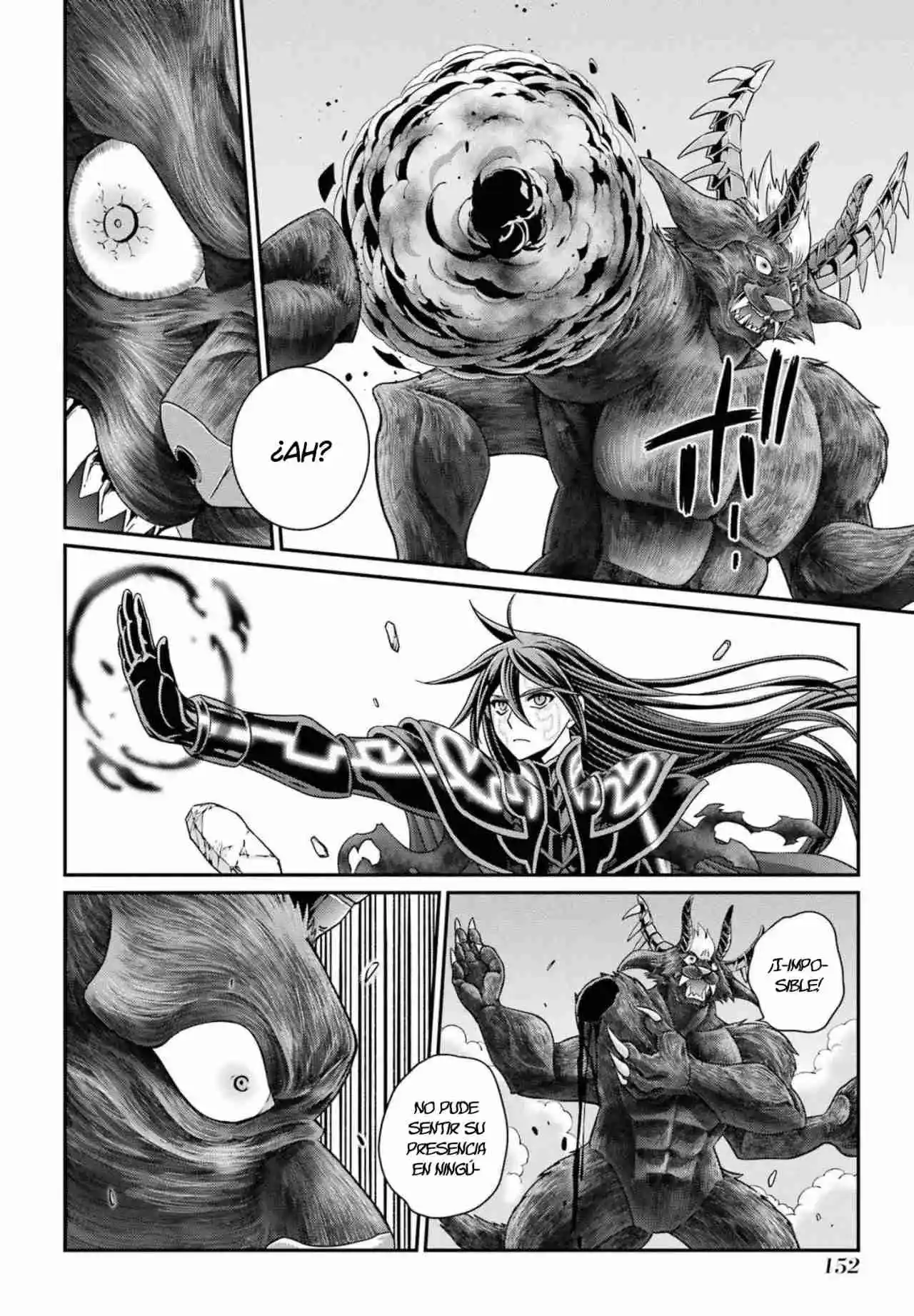 Shikkoku Tsukai No Saikyou Yuusha ~ Nakama Zenin Ni Uragirareta No De Saikyou No Mamono To Kumimasu ~ capítulo 55 página 19