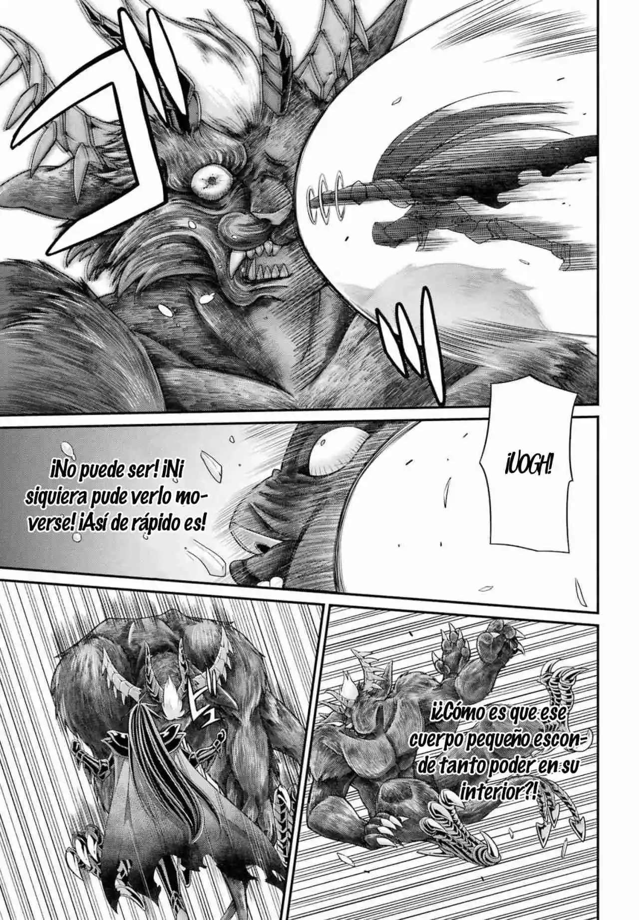Shikkoku Tsukai No Saikyou Yuusha ~ Nakama Zenin Ni Uragirareta No De Saikyou No Mamono To Kumimasu ~ capítulo 55 página 20