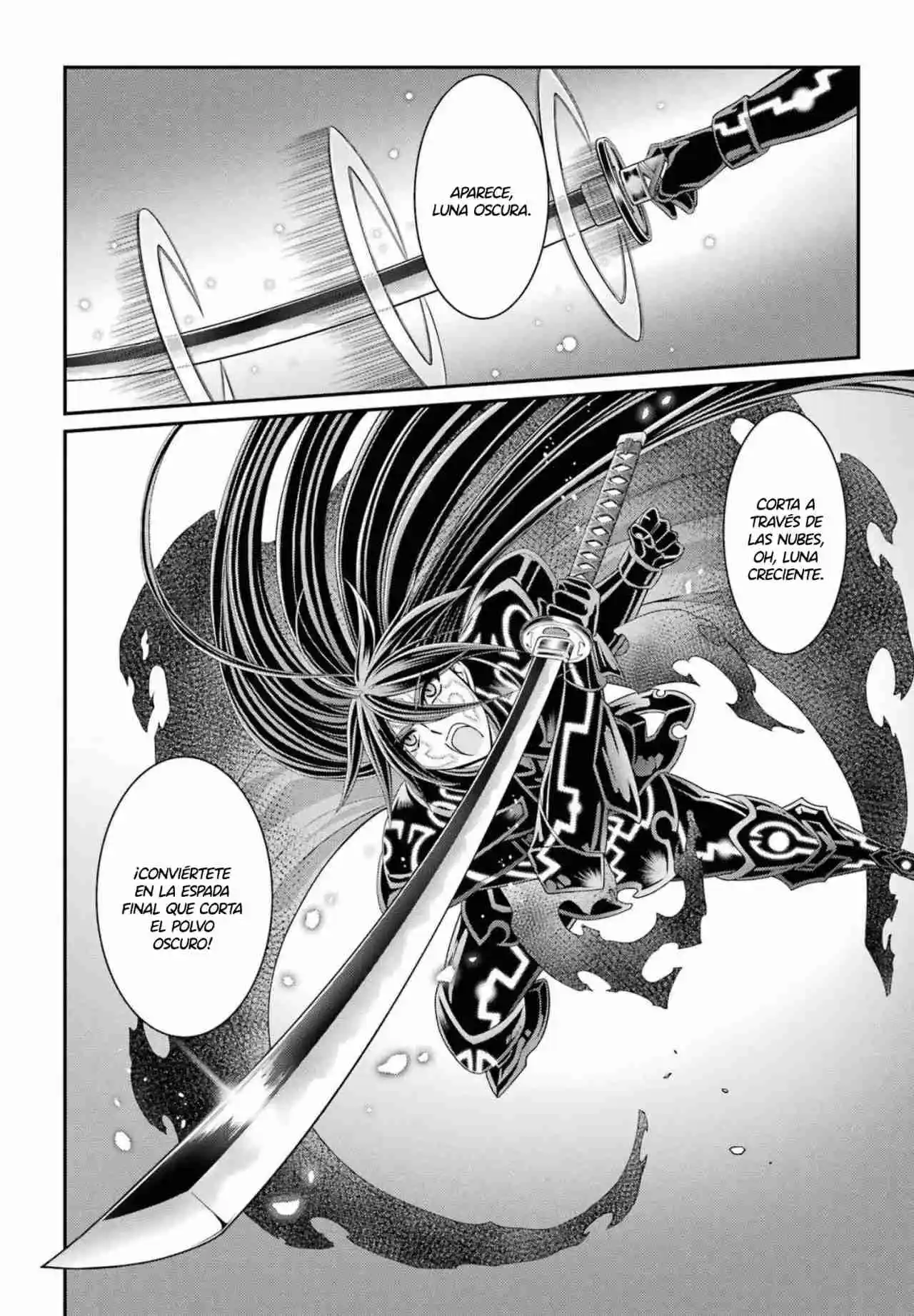 Shikkoku Tsukai No Saikyou Yuusha ~ Nakama Zenin Ni Uragirareta No De Saikyou No Mamono To Kumimasu ~ capítulo 55 página 21