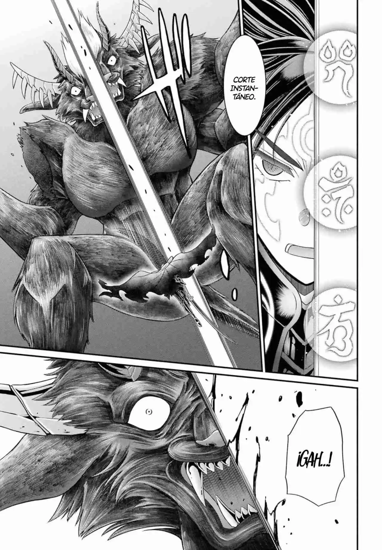 Shikkoku Tsukai No Saikyou Yuusha ~ Nakama Zenin Ni Uragirareta No De Saikyou No Mamono To Kumimasu ~ capítulo 55 página 22