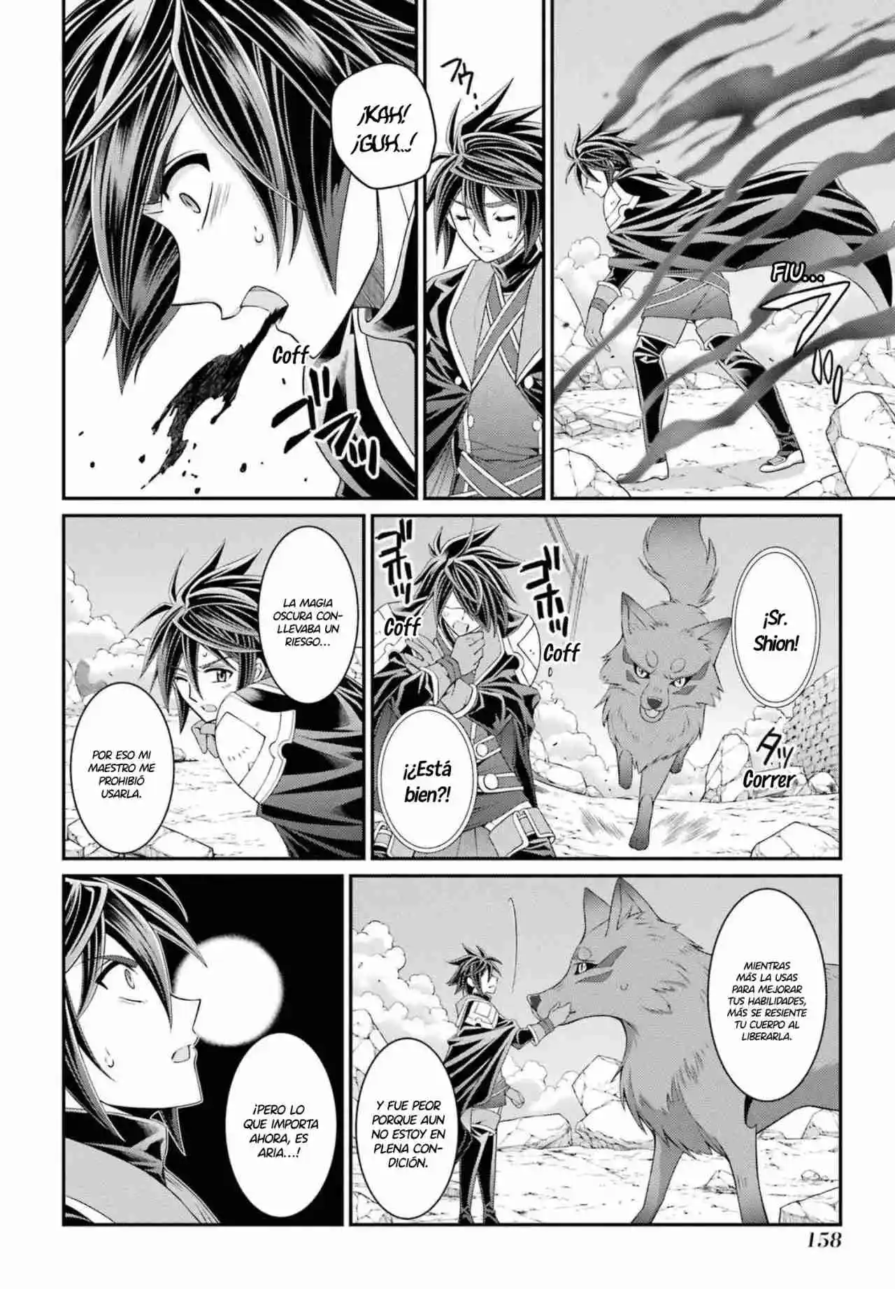 Shikkoku Tsukai No Saikyou Yuusha ~ Nakama Zenin Ni Uragirareta No De Saikyou No Mamono To Kumimasu ~ capítulo 55 página 25
