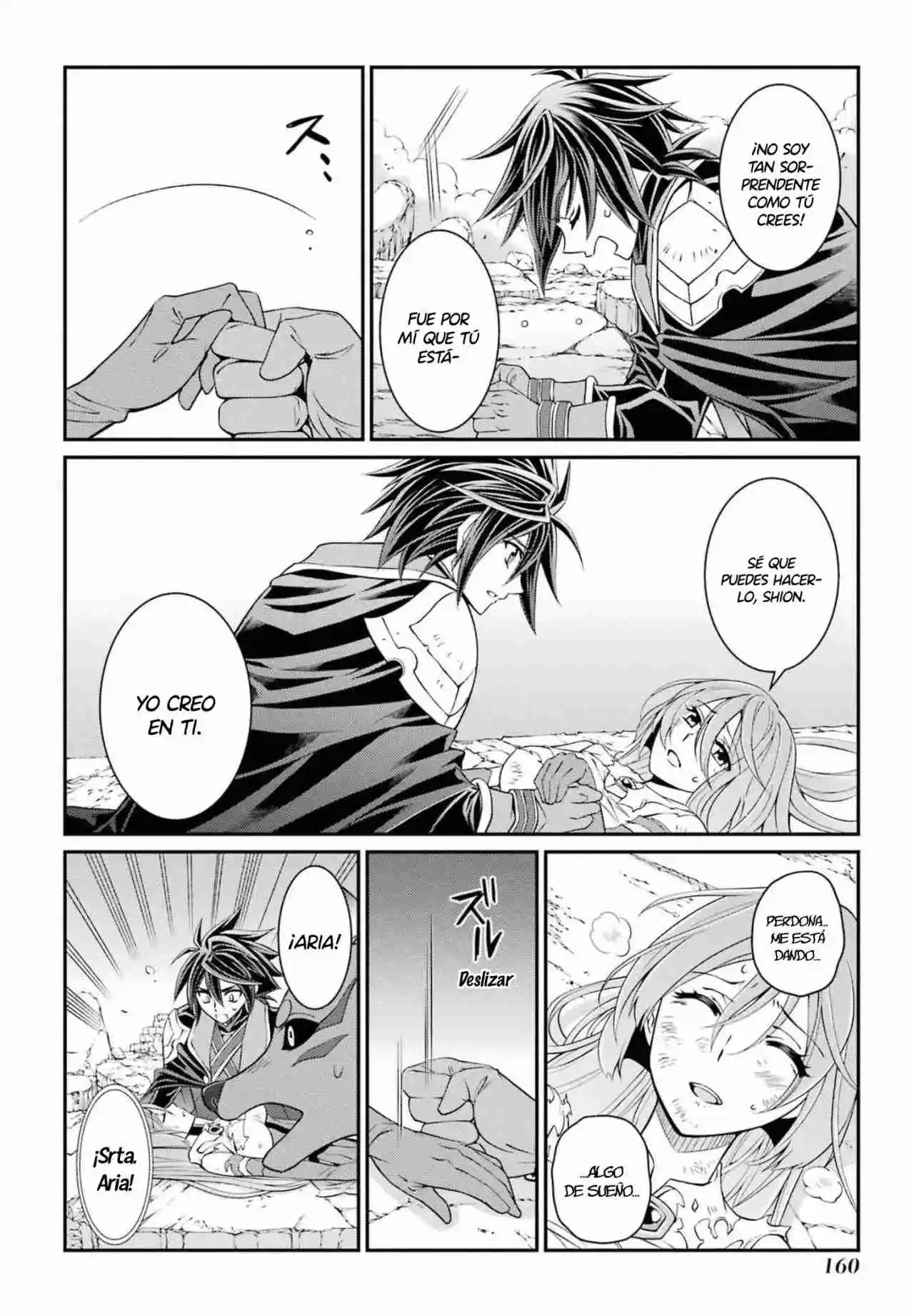 Shikkoku Tsukai No Saikyou Yuusha ~ Nakama Zenin Ni Uragirareta No De Saikyou No Mamono To Kumimasu ~ capítulo 55 página 27