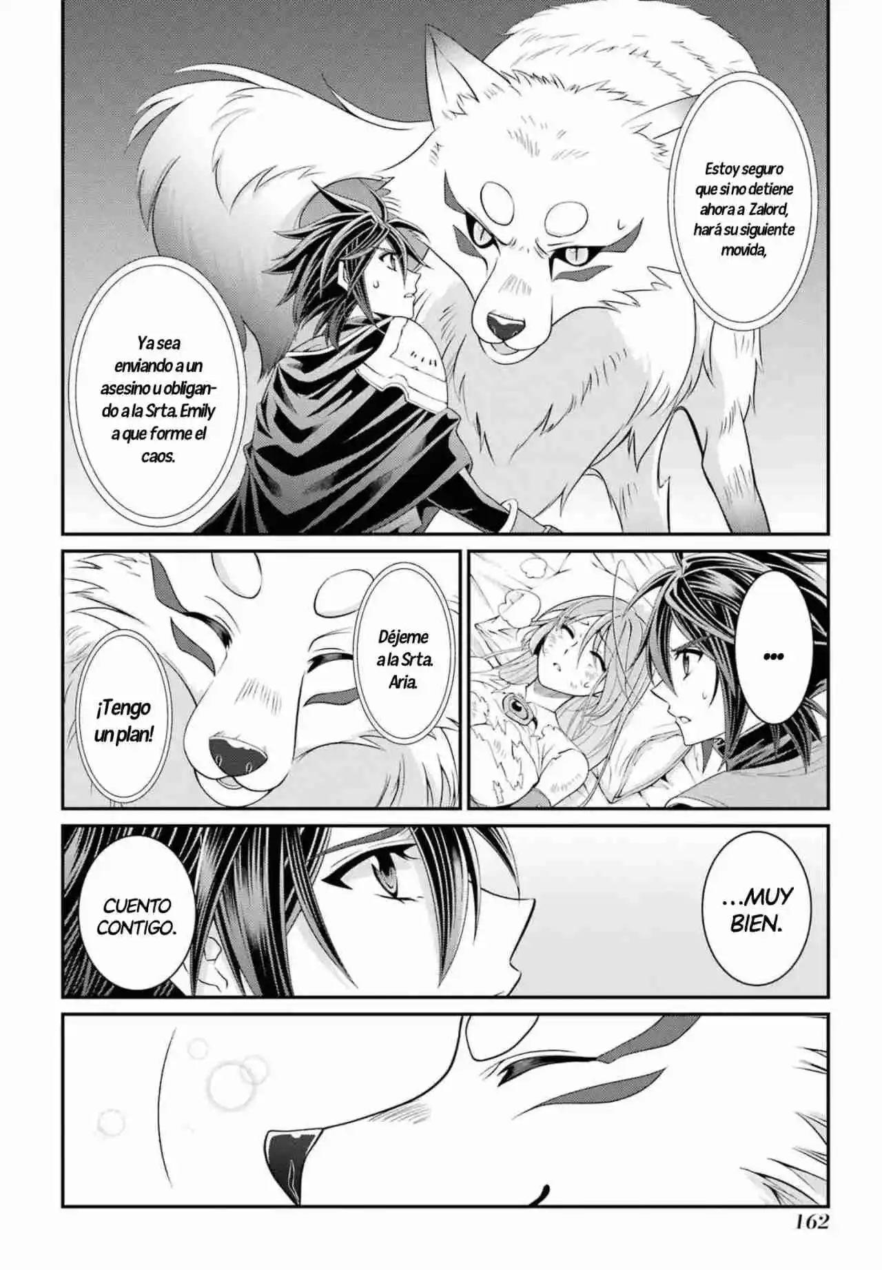 Shikkoku Tsukai No Saikyou Yuusha ~ Nakama Zenin Ni Uragirareta No De Saikyou No Mamono To Kumimasu ~ capítulo 55 página 29