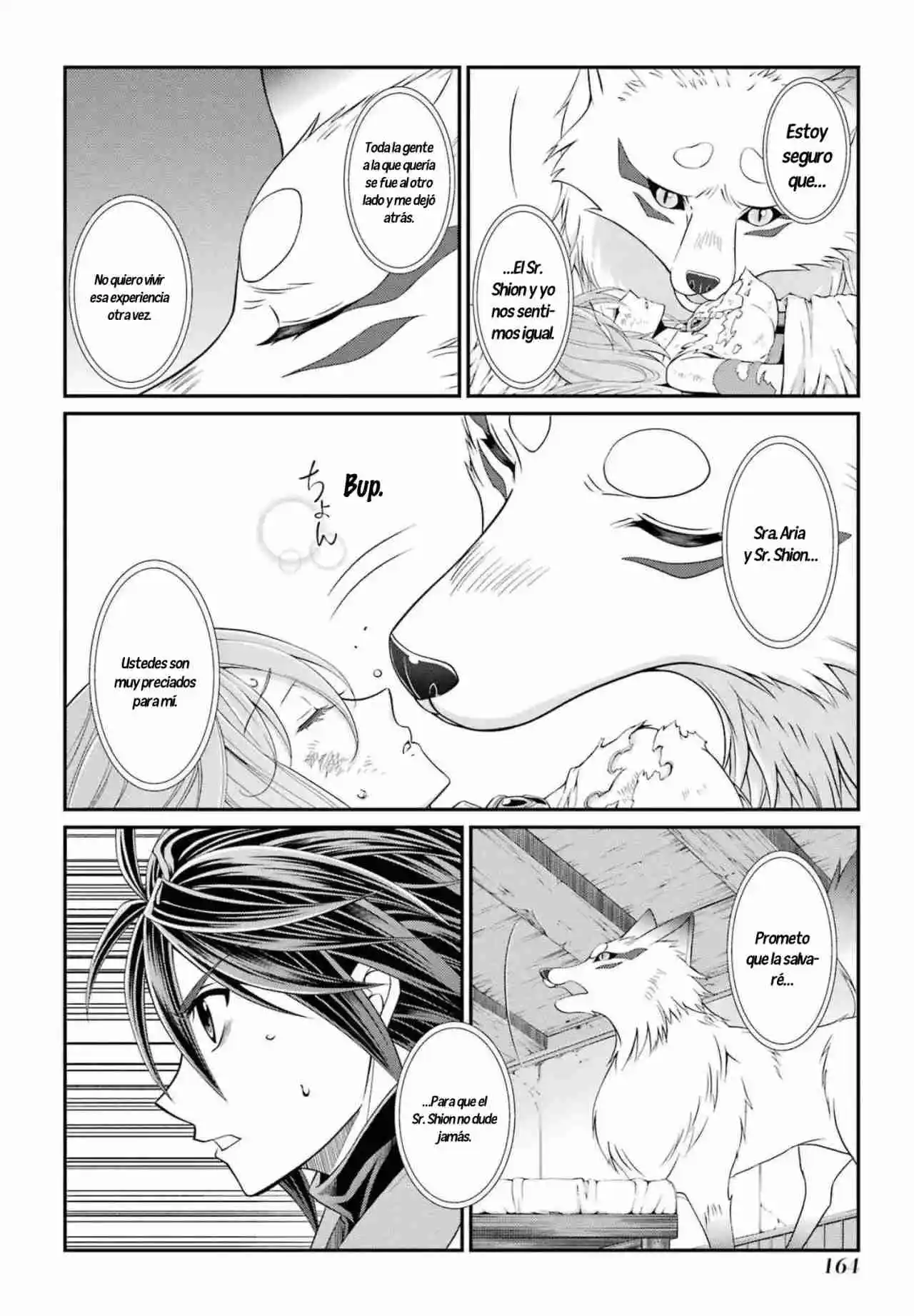 Shikkoku Tsukai No Saikyou Yuusha ~ Nakama Zenin Ni Uragirareta No De Saikyou No Mamono To Kumimasu ~ capítulo 55 página 31