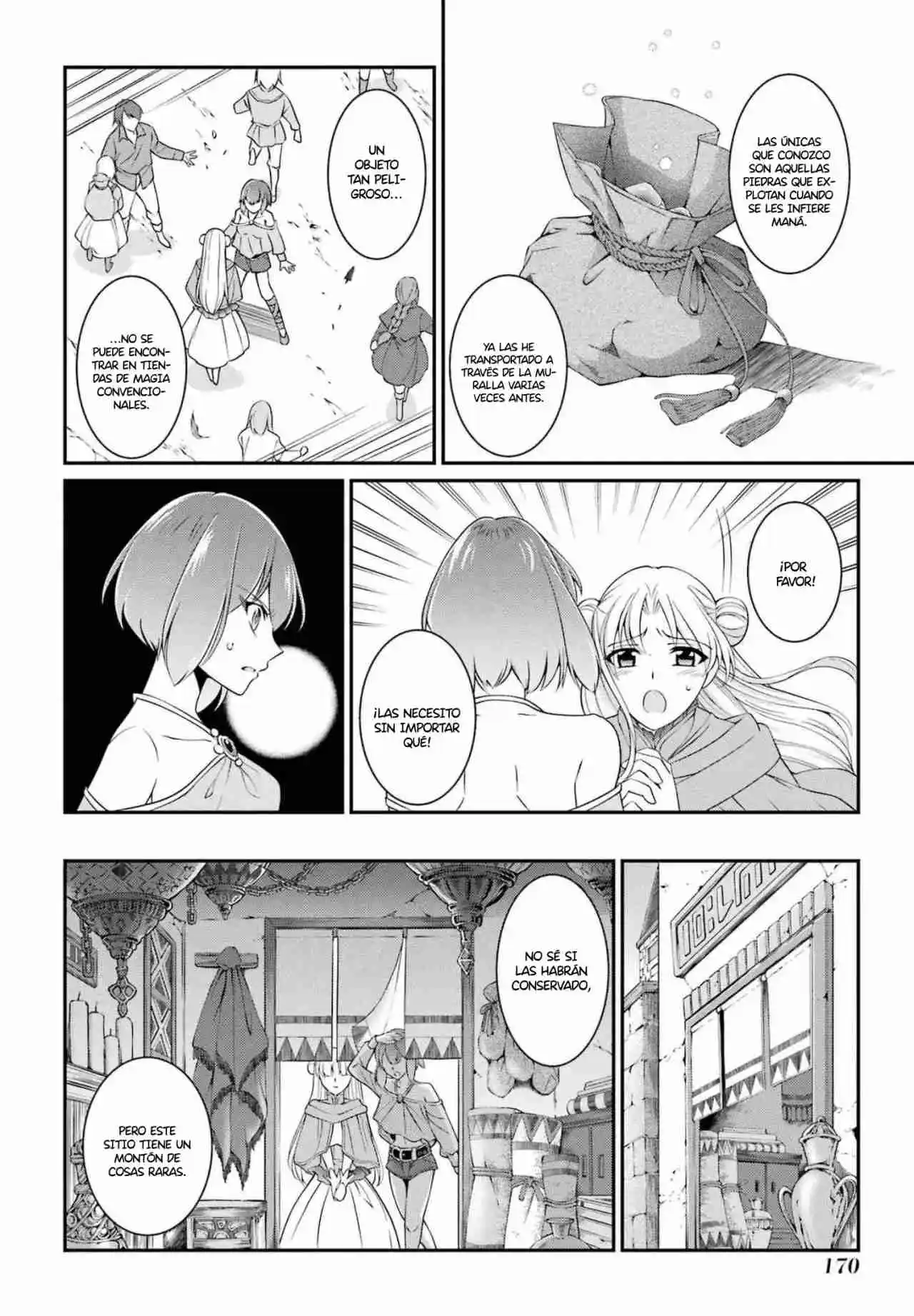 Shikkoku Tsukai No Saikyou Yuusha ~ Nakama Zenin Ni Uragirareta No De Saikyou No Mamono To Kumimasu ~ capítulo 56 página 5