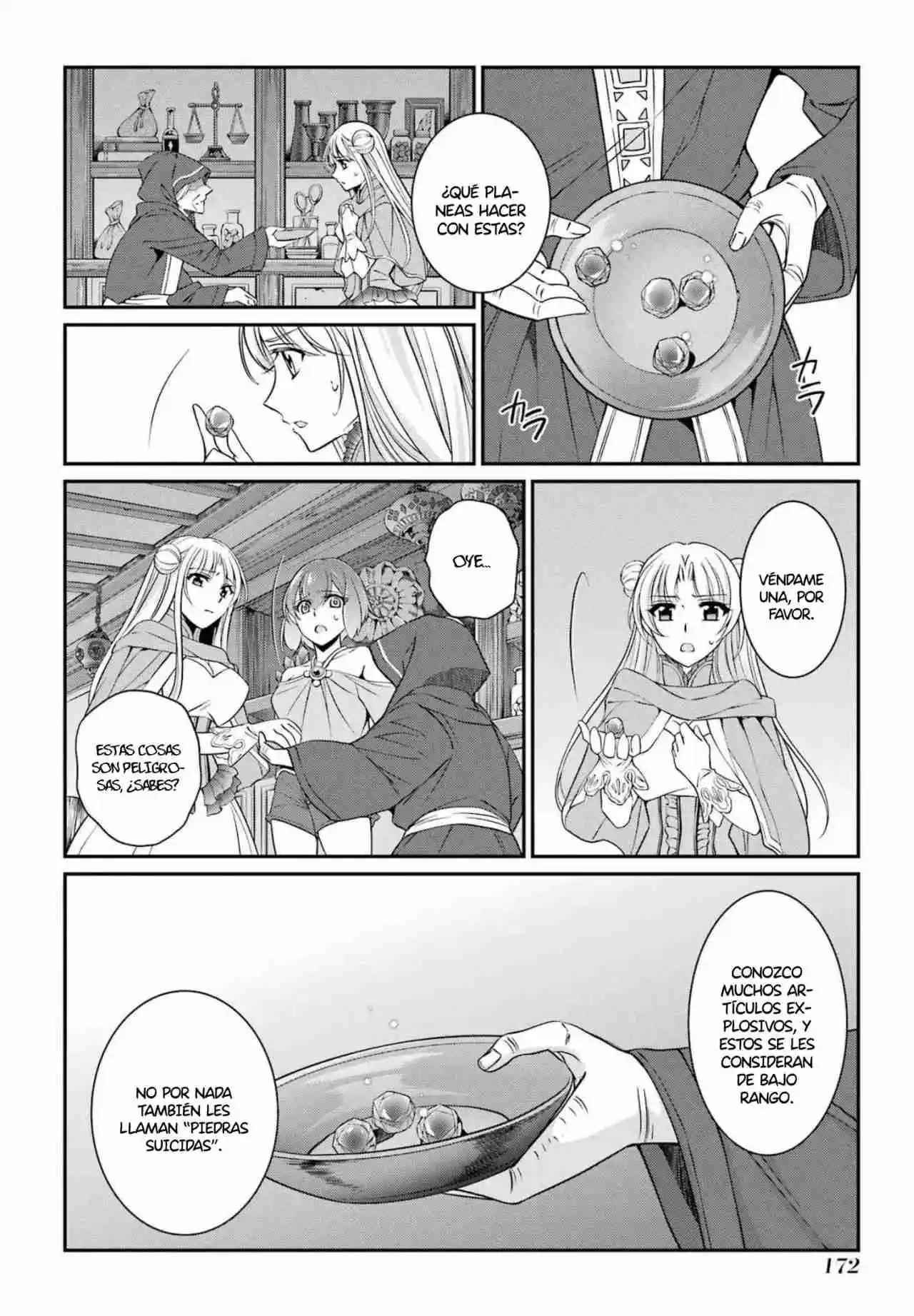 Shikkoku Tsukai No Saikyou Yuusha ~ Nakama Zenin Ni Uragirareta No De Saikyou No Mamono To Kumimasu ~ capítulo 56 página 7