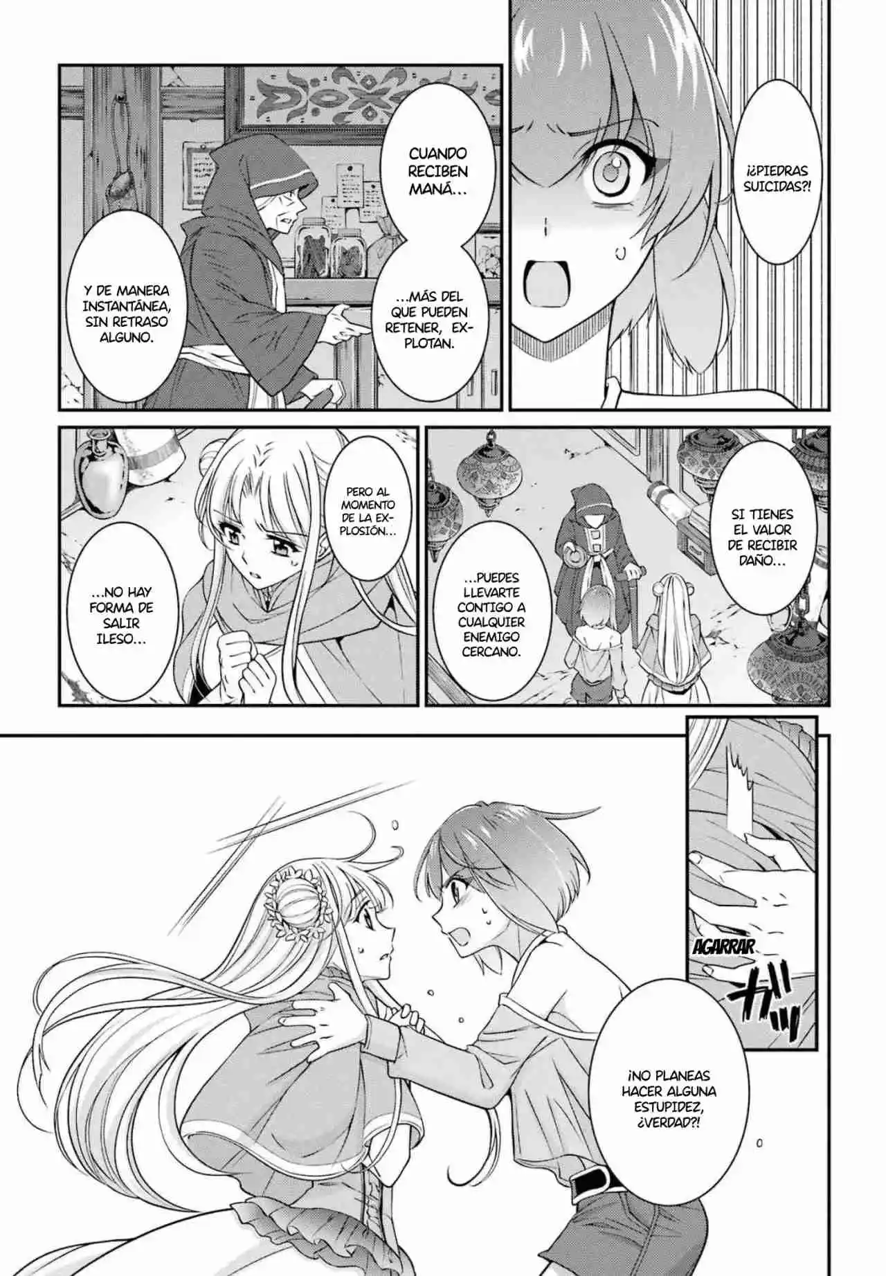 Shikkoku Tsukai No Saikyou Yuusha ~ Nakama Zenin Ni Uragirareta No De Saikyou No Mamono To Kumimasu ~ capítulo 56 página 8