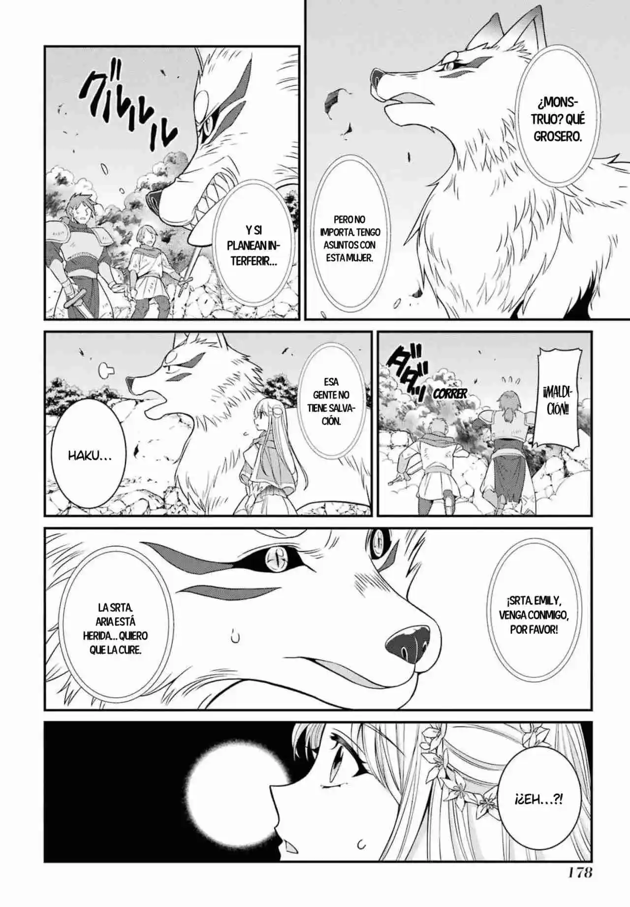 Shikkoku Tsukai No Saikyou Yuusha ~ Nakama Zenin Ni Uragirareta No De Saikyou No Mamono To Kumimasu ~ capítulo 56 página 13
