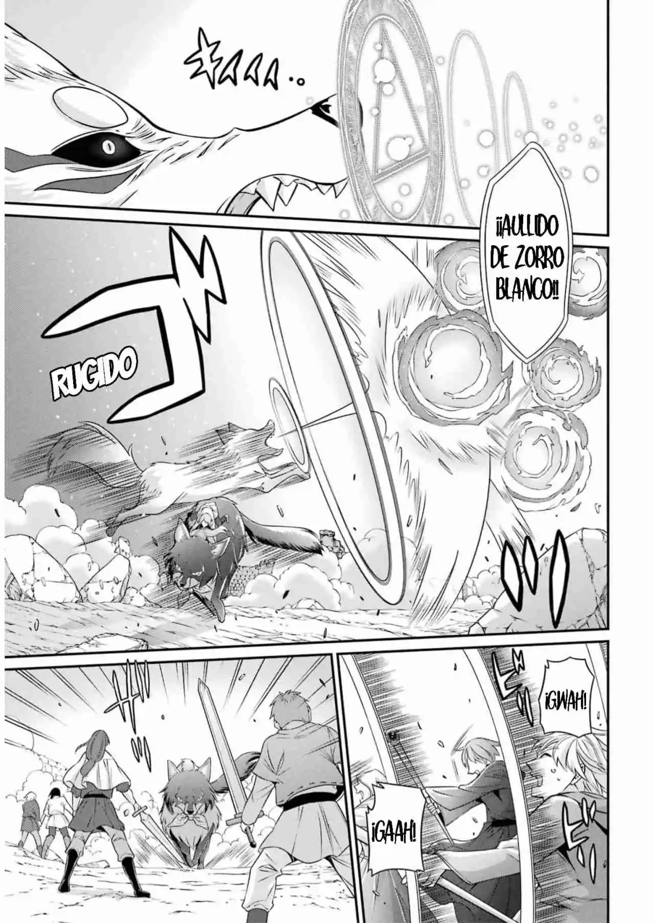 Shikkoku Tsukai No Saikyou Yuusha ~ Nakama Zenin Ni Uragirareta No De Saikyou No Mamono To Kumimasu ~ capítulo 57 página 10