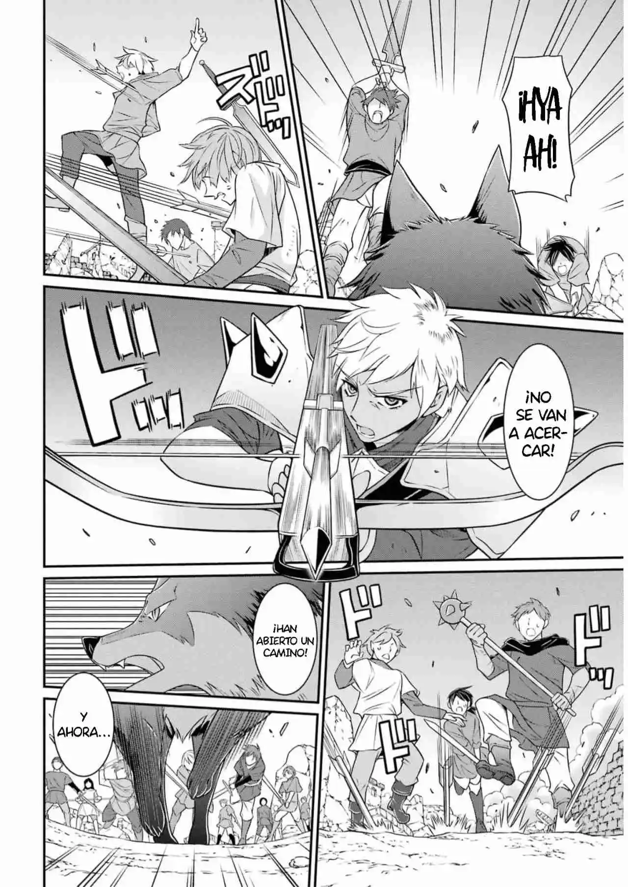 Shikkoku Tsukai No Saikyou Yuusha ~ Nakama Zenin Ni Uragirareta No De Saikyou No Mamono To Kumimasu ~ capítulo 57 página 11