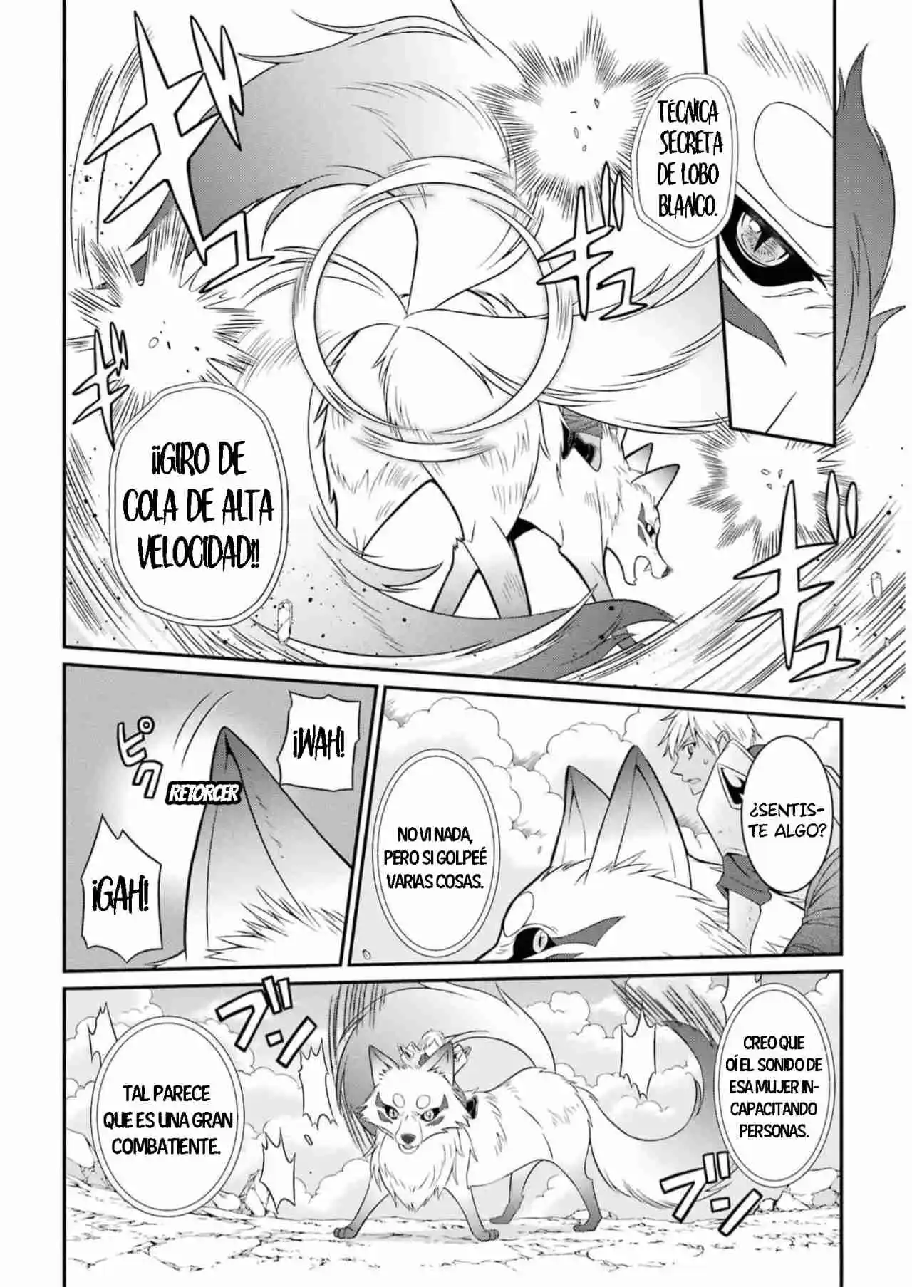 Shikkoku Tsukai No Saikyou Yuusha ~ Nakama Zenin Ni Uragirareta No De Saikyou No Mamono To Kumimasu ~ capítulo 57 página 21