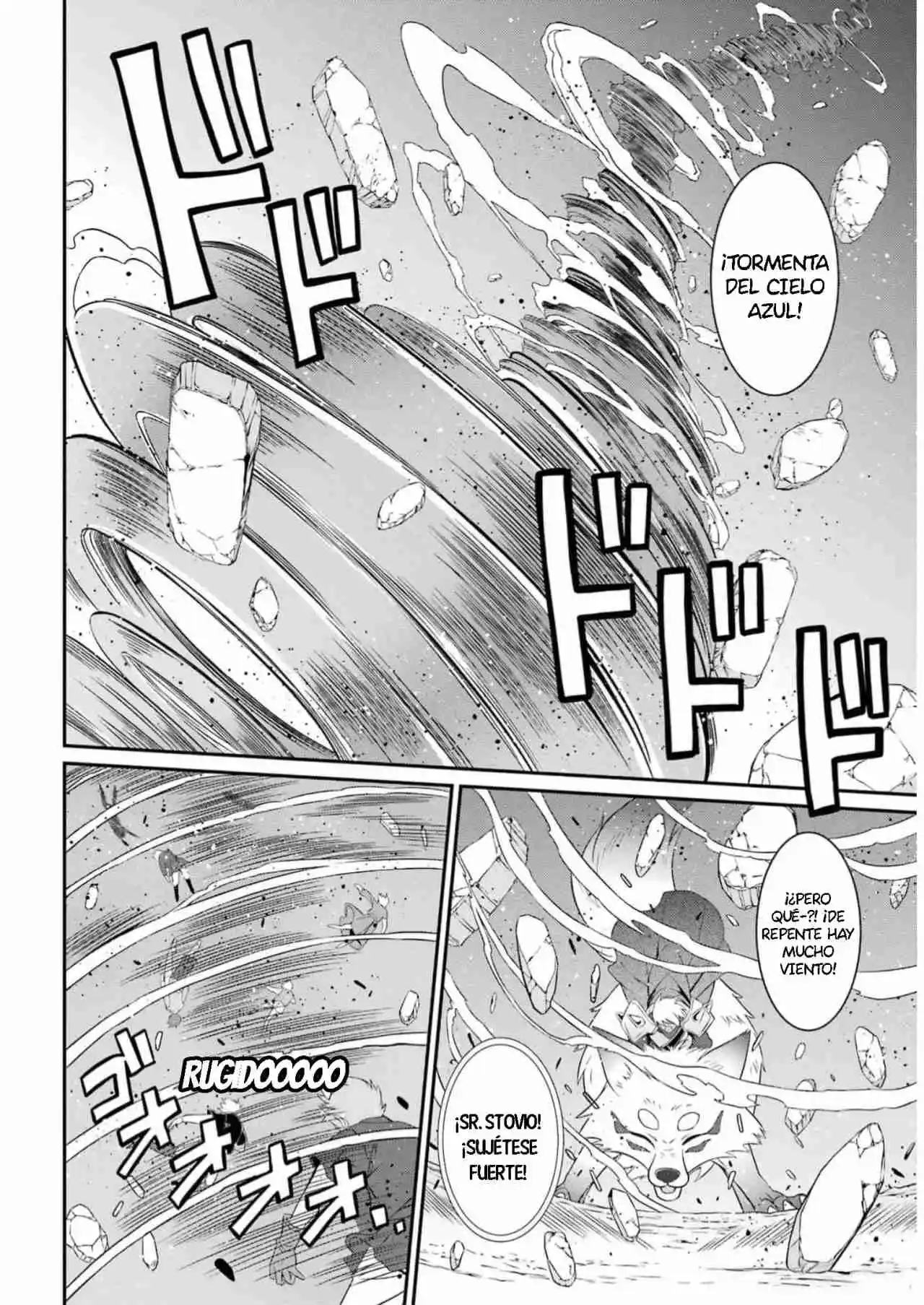 Shikkoku Tsukai No Saikyou Yuusha ~ Nakama Zenin Ni Uragirareta No De Saikyou No Mamono To Kumimasu ~ capítulo 57 página 23