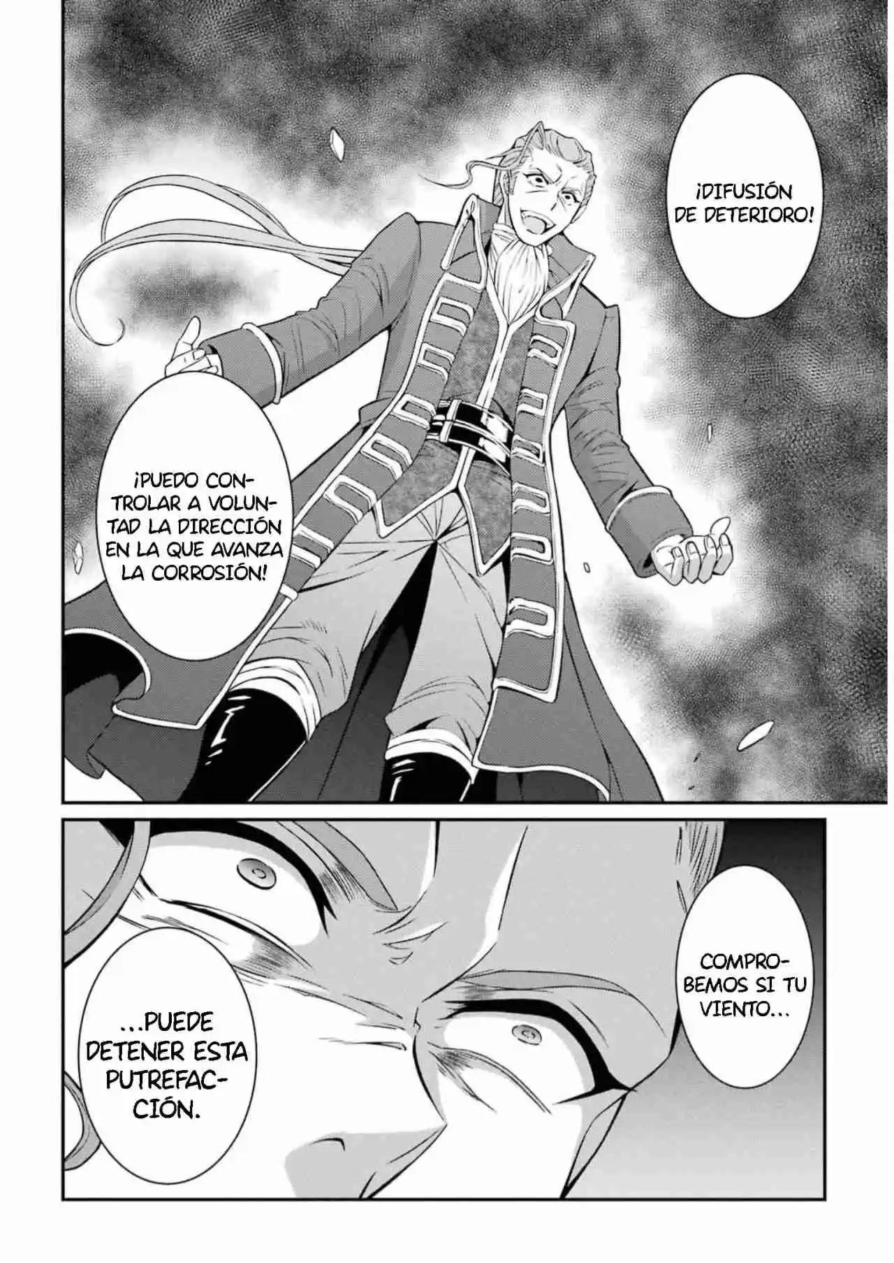 Shikkoku Tsukai No Saikyou Yuusha ~ Nakama Zenin Ni Uragirareta No De Saikyou No Mamono To Kumimasu ~ capítulo 57 página 31