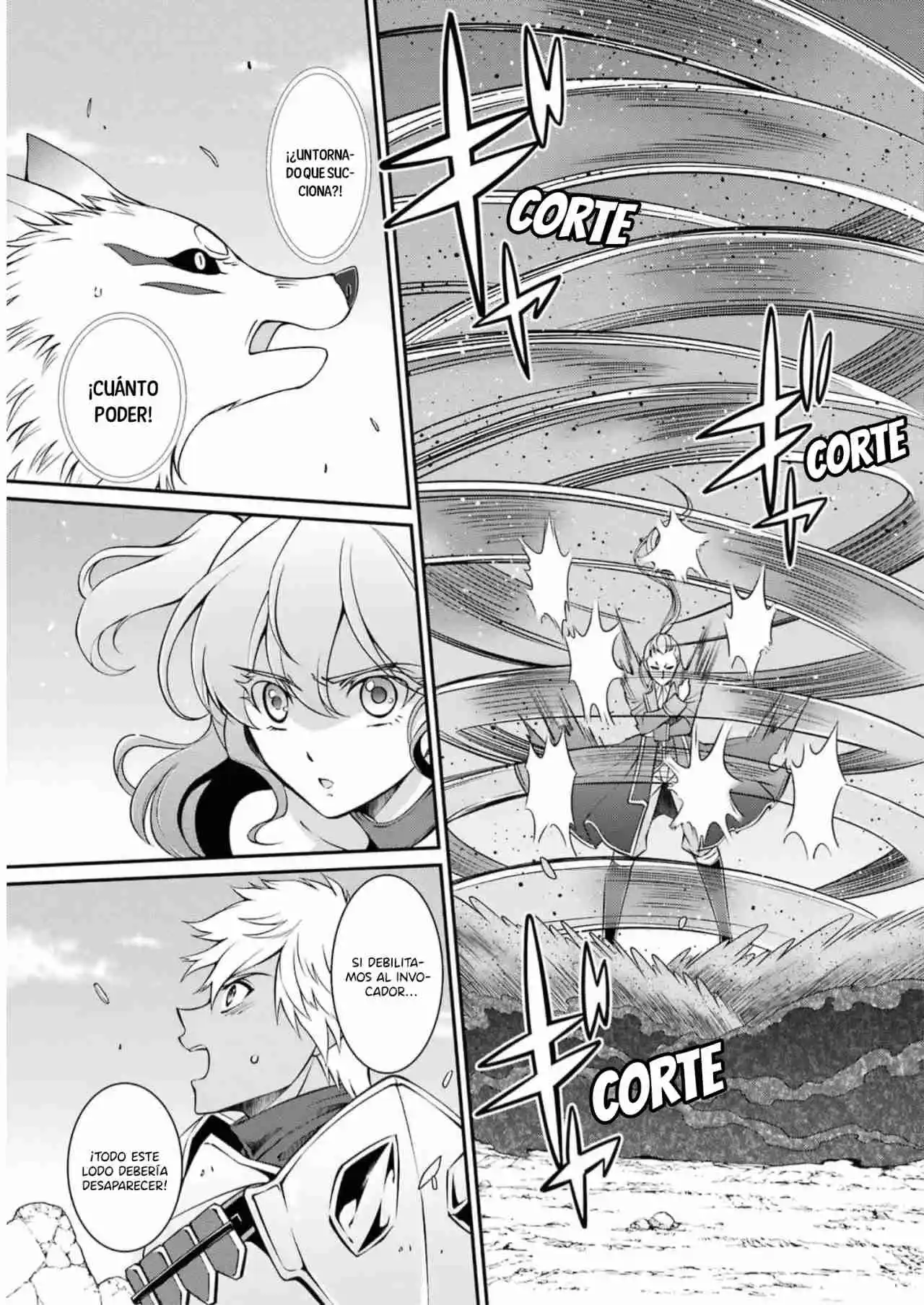Shikkoku Tsukai No Saikyou Yuusha ~ Nakama Zenin Ni Uragirareta No De Saikyou No Mamono To Kumimasu ~ capítulo 58 página 4