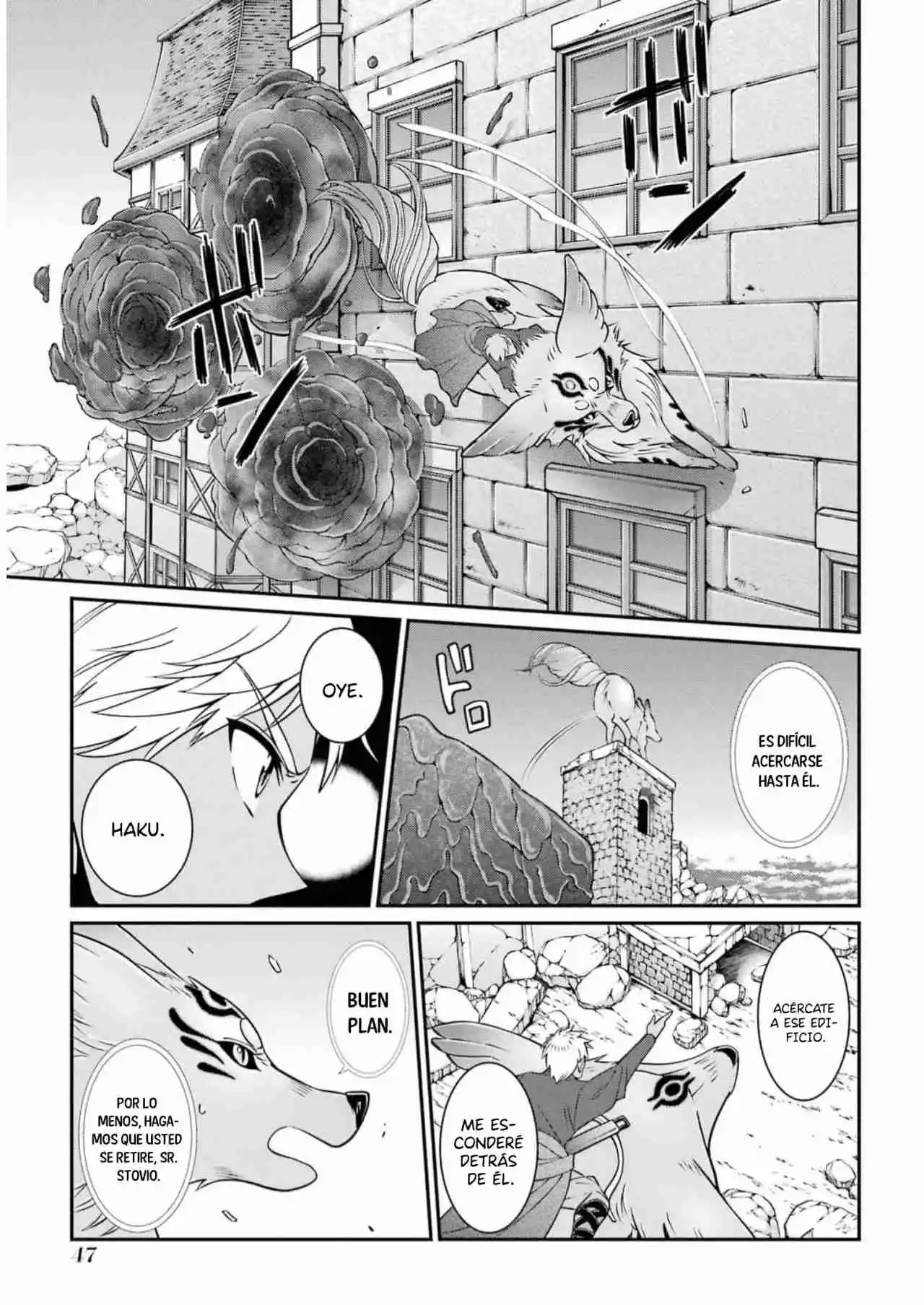 Shikkoku Tsukai No Saikyou Yuusha ~ Nakama Zenin Ni Uragirareta No De Saikyou No Mamono To Kumimasu ~ capítulo 58 página 14