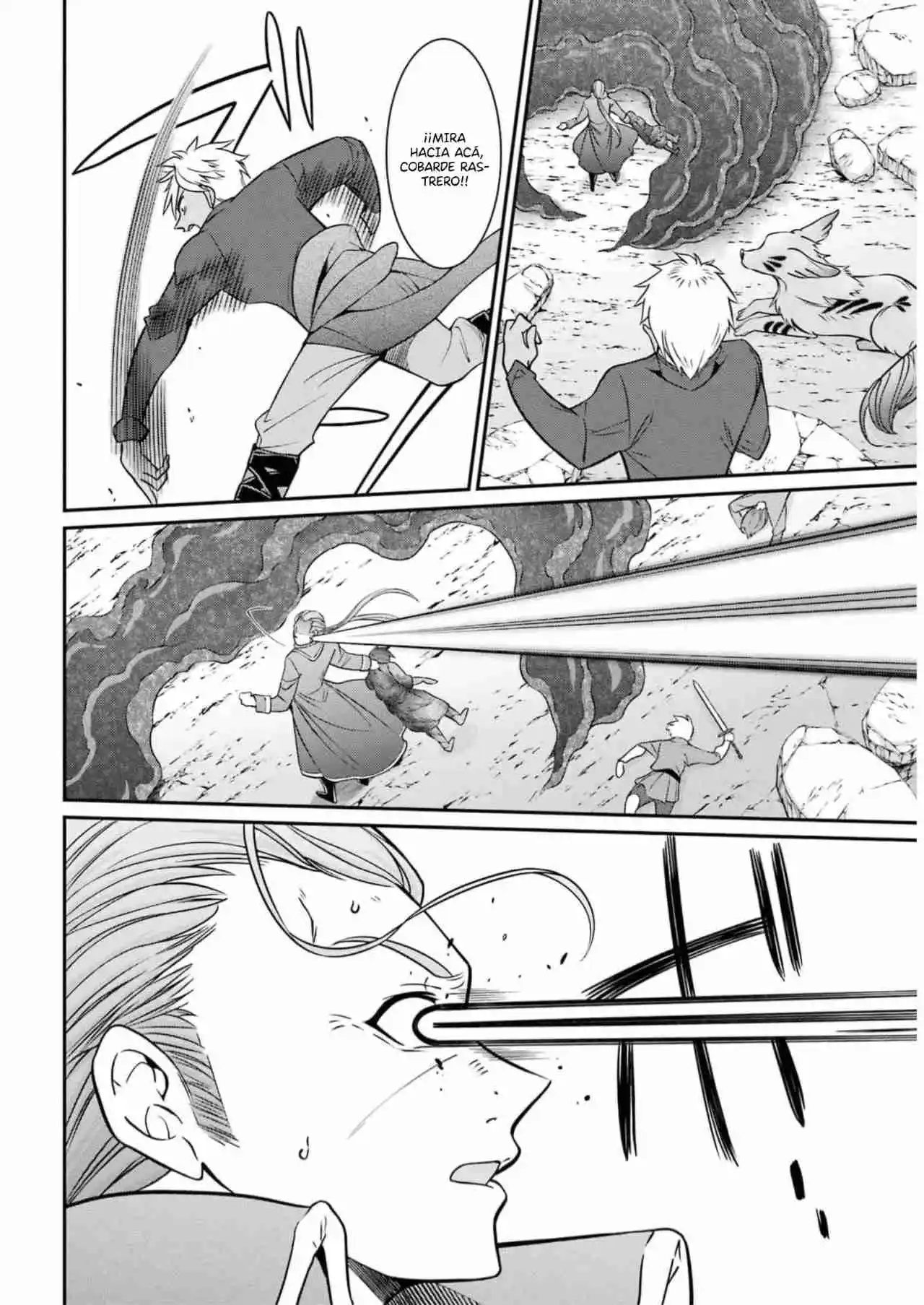Shikkoku Tsukai No Saikyou Yuusha ~ Nakama Zenin Ni Uragirareta No De Saikyou No Mamono To Kumimasu ~ capítulo 58 página 17
