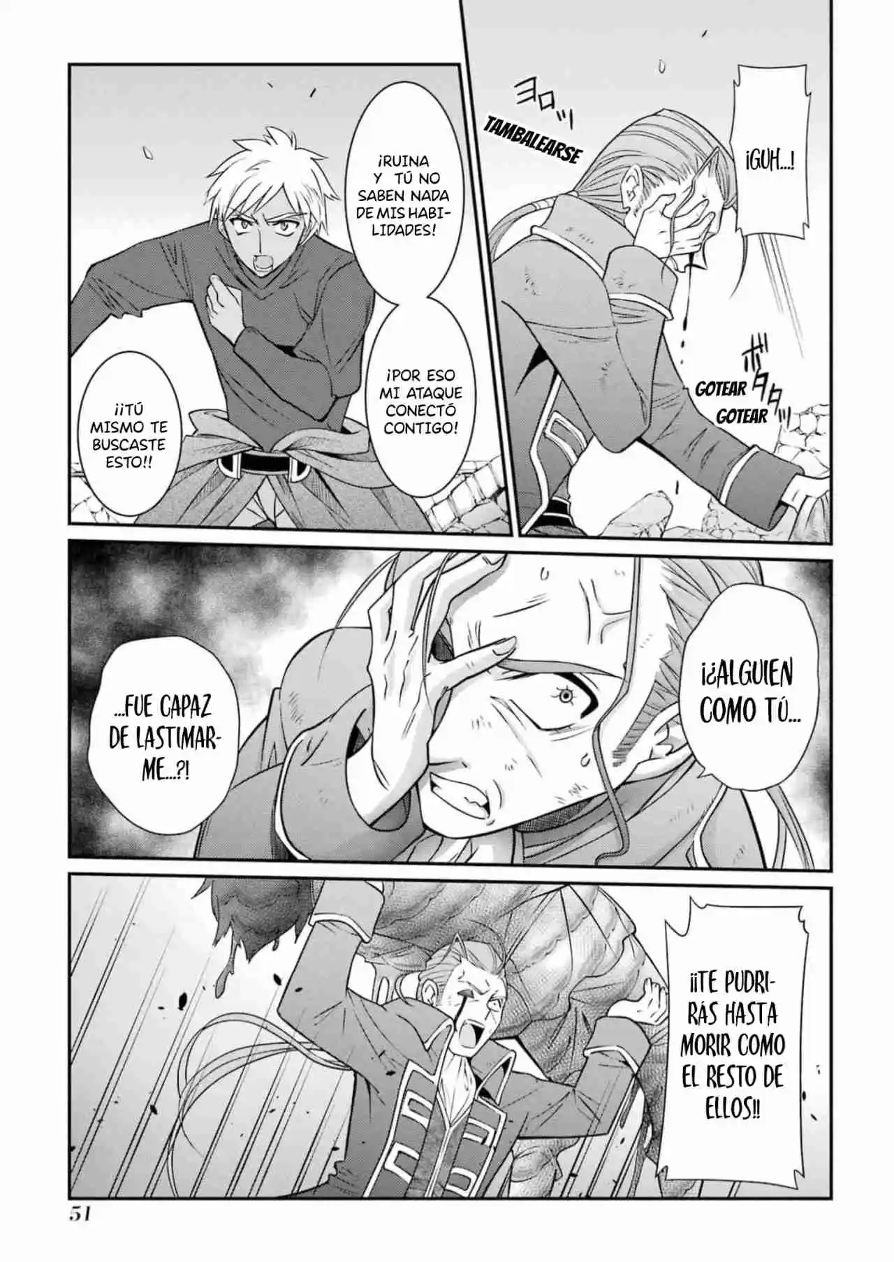 Shikkoku Tsukai No Saikyou Yuusha ~ Nakama Zenin Ni Uragirareta No De Saikyou No Mamono To Kumimasu ~ capítulo 58 página 18
