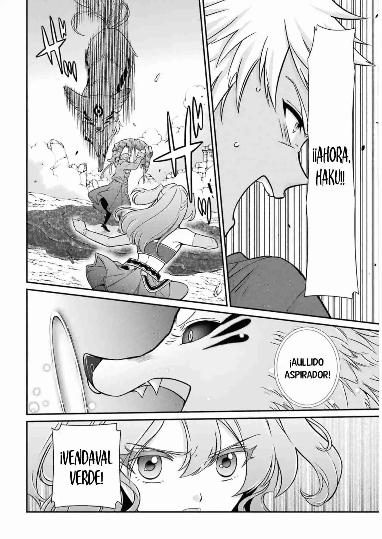 Shikkoku Tsukai No Saikyou Yuusha ~ Nakama Zenin Ni Uragirareta No De Saikyou No Mamono To Kumimasu ~ capítulo 58 página 19