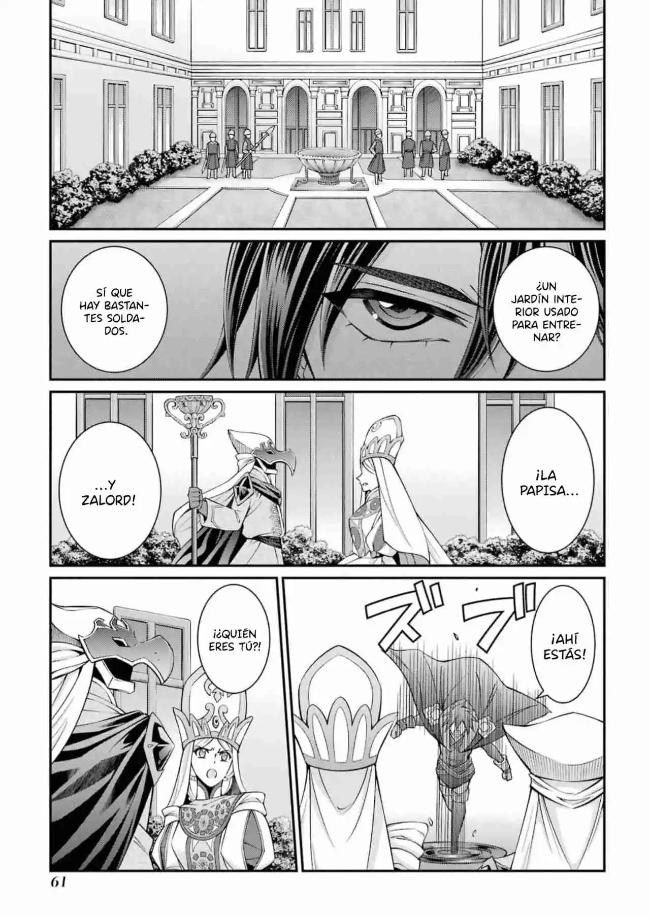 Shikkoku Tsukai No Saikyou Yuusha ~ Nakama Zenin Ni Uragirareta No De Saikyou No Mamono To Kumimasu ~ capítulo 58 página 28