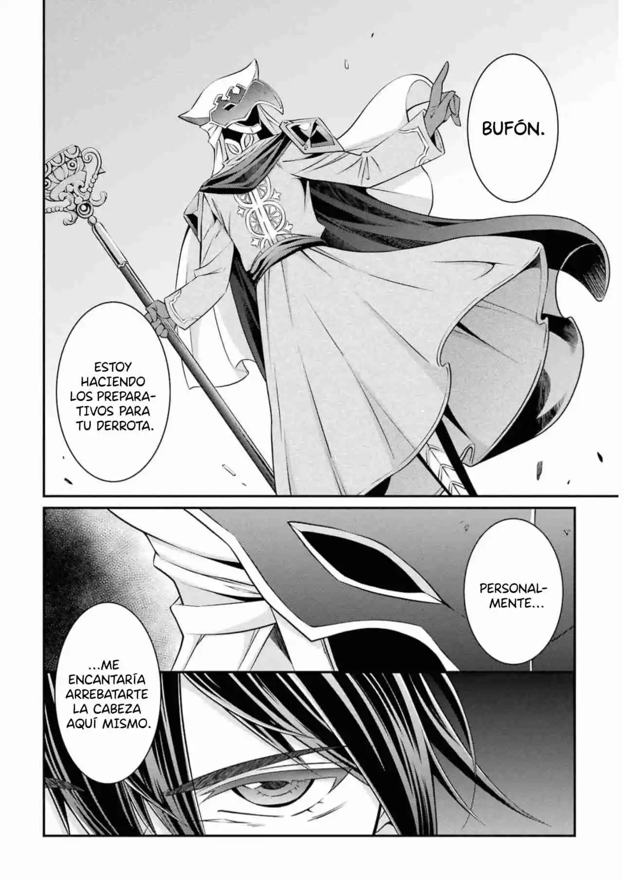 Shikkoku Tsukai No Saikyou Yuusha ~ Nakama Zenin Ni Uragirareta No De Saikyou No Mamono To Kumimasu ~ capítulo 58 página 31