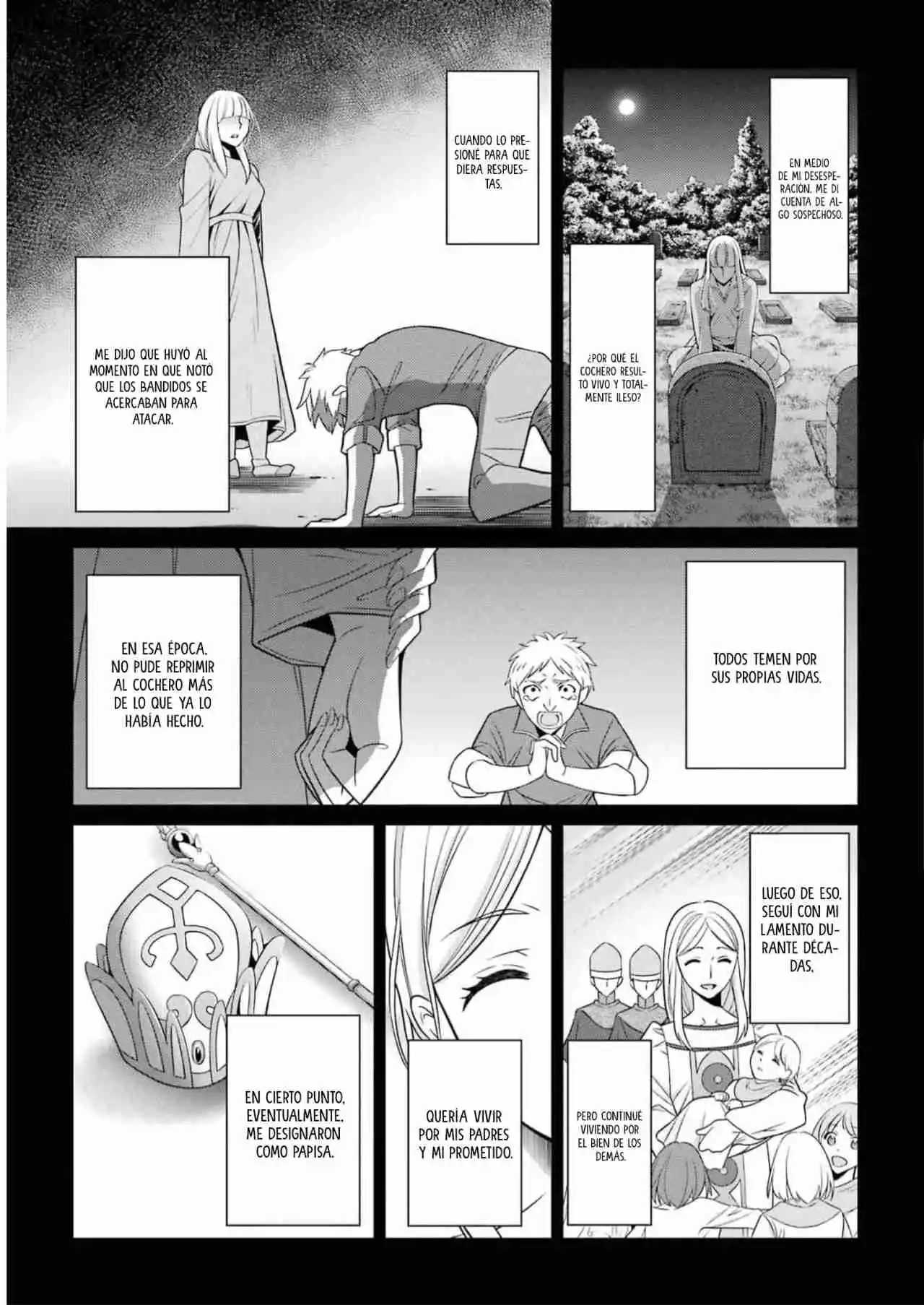 Shikkoku Tsukai No Saikyou Yuusha ~ Nakama Zenin Ni Uragirareta No De Saikyou No Mamono To Kumimasu ~ capítulo 59 página 6