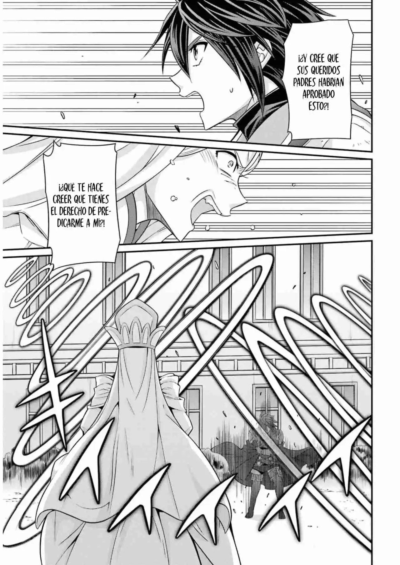 Shikkoku Tsukai No Saikyou Yuusha ~ Nakama Zenin Ni Uragirareta No De Saikyou No Mamono To Kumimasu ~ capítulo 59 página 10