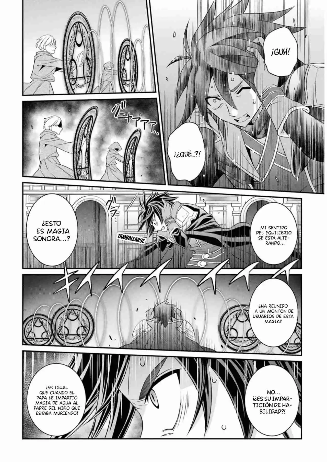 Shikkoku Tsukai No Saikyou Yuusha ~ Nakama Zenin Ni Uragirareta No De Saikyou No Mamono To Kumimasu ~ capítulo 59 página 11