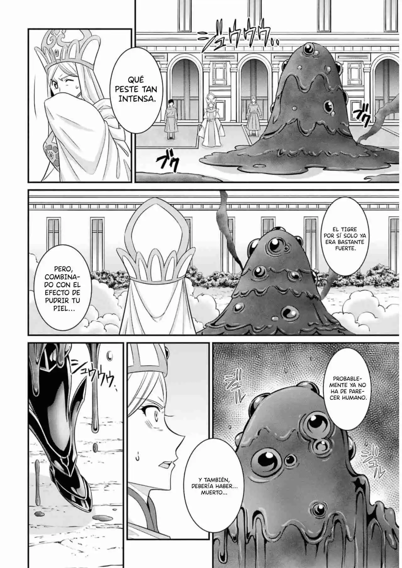 Shikkoku Tsukai No Saikyou Yuusha ~ Nakama Zenin Ni Uragirareta No De Saikyou No Mamono To Kumimasu ~ capítulo 59 página 15