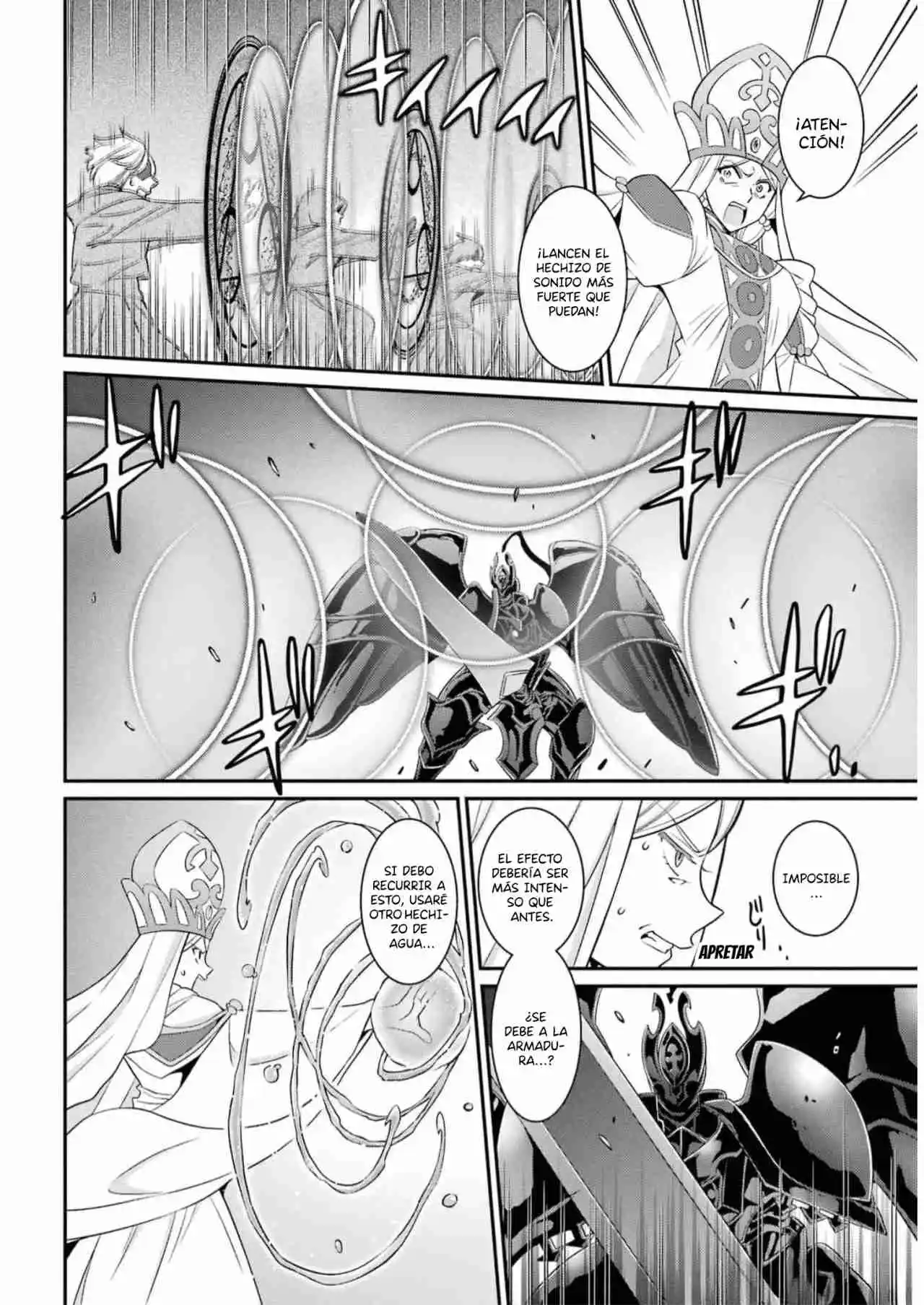 Shikkoku Tsukai No Saikyou Yuusha ~ Nakama Zenin Ni Uragirareta No De Saikyou No Mamono To Kumimasu ~ capítulo 59 página 17