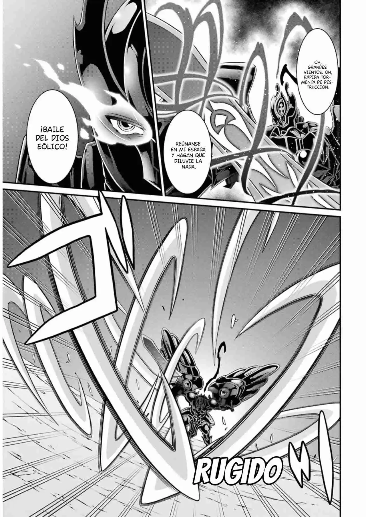 Shikkoku Tsukai No Saikyou Yuusha ~ Nakama Zenin Ni Uragirareta No De Saikyou No Mamono To Kumimasu ~ capítulo 59 página 18