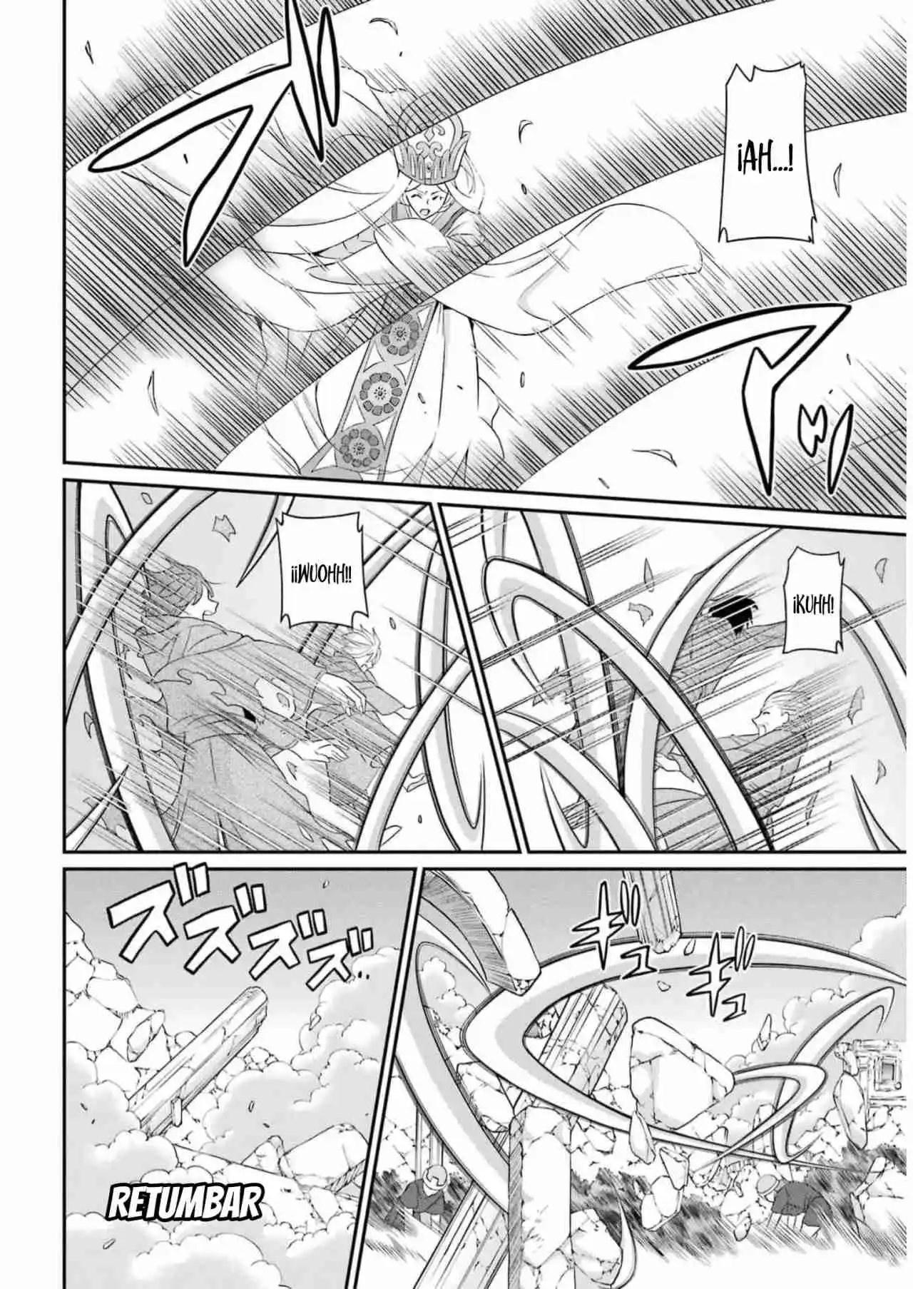 Shikkoku Tsukai No Saikyou Yuusha ~ Nakama Zenin Ni Uragirareta No De Saikyou No Mamono To Kumimasu ~ capítulo 59 página 19
