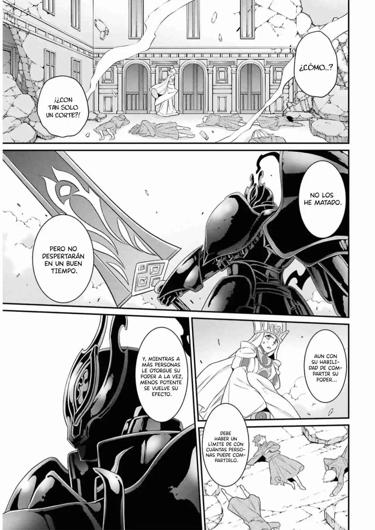 Shikkoku Tsukai No Saikyou Yuusha ~ Nakama Zenin Ni Uragirareta No De Saikyou No Mamono To Kumimasu ~ capítulo 59 página 20