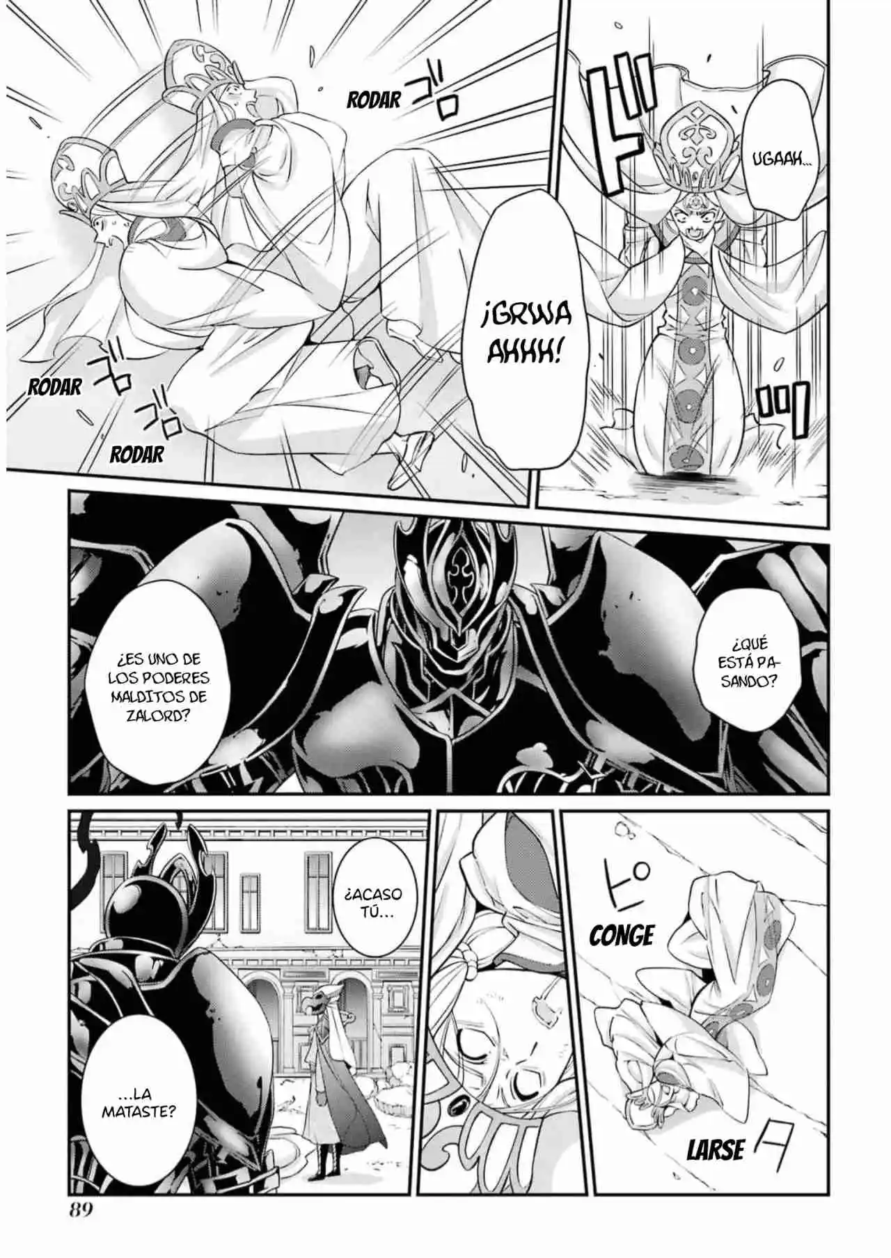 Shikkoku Tsukai No Saikyou Yuusha ~ Nakama Zenin Ni Uragirareta No De Saikyou No Mamono To Kumimasu ~ capítulo 59 página 24