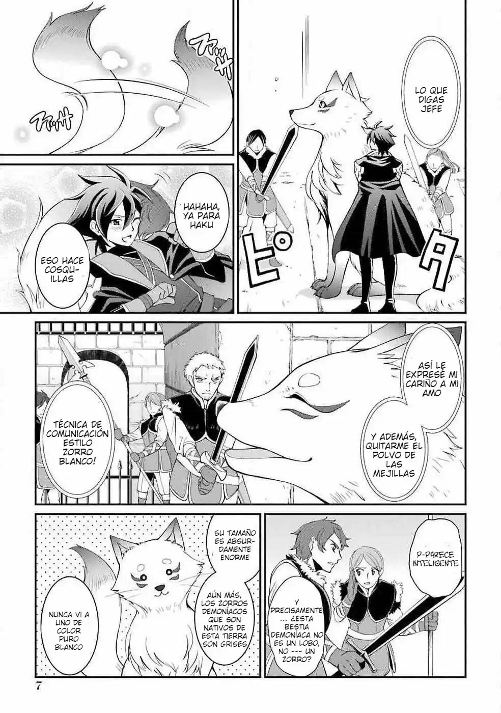 Shikkoku Tsukai No Saikyou Yuusha ~ Nakama Zenin Ni Uragirareta No De Saikyou No Mamono To Kumimasu ~ capítulo 6.10 página 5