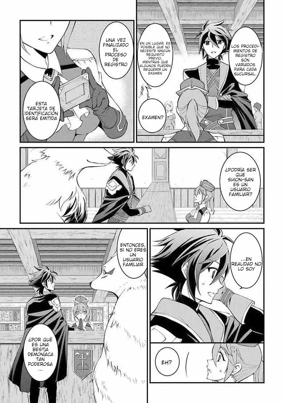 Shikkoku Tsukai No Saikyou Yuusha ~ Nakama Zenin Ni Uragirareta No De Saikyou No Mamono To Kumimasu ~ capítulo 6.10 página 13