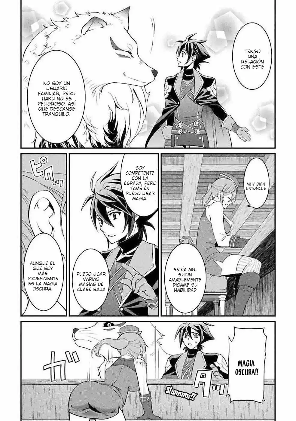 Shikkoku Tsukai No Saikyou Yuusha ~ Nakama Zenin Ni Uragirareta No De Saikyou No Mamono To Kumimasu ~ capítulo 6.10 página 14