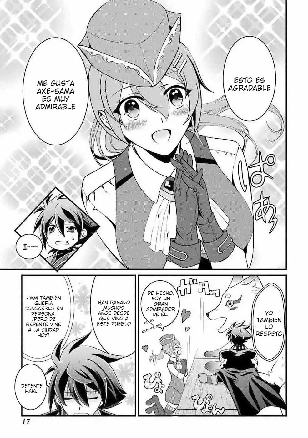 Shikkoku Tsukai No Saikyou Yuusha ~ Nakama Zenin Ni Uragirareta No De Saikyou No Mamono To Kumimasu ~ capítulo 6.10 página 15